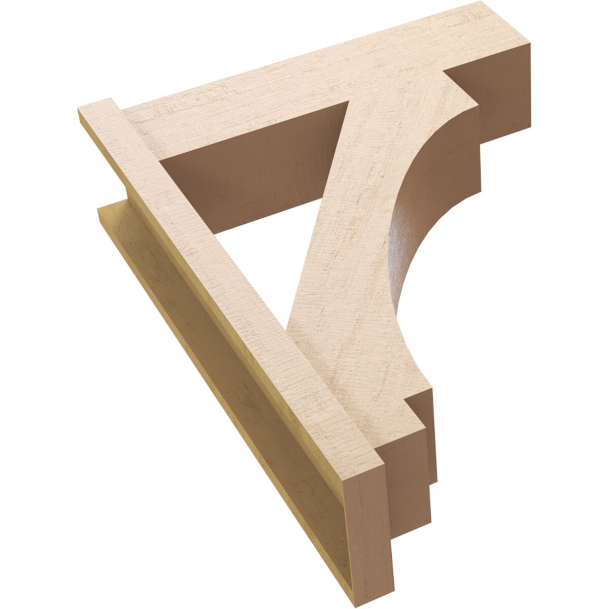 Ekena Millwork 2132415 corbels - View #6