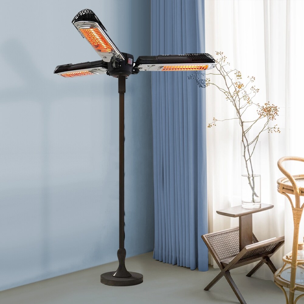 Topcraft TCHEME7 Outdoor-Electric-Patio-Heaters - View #6