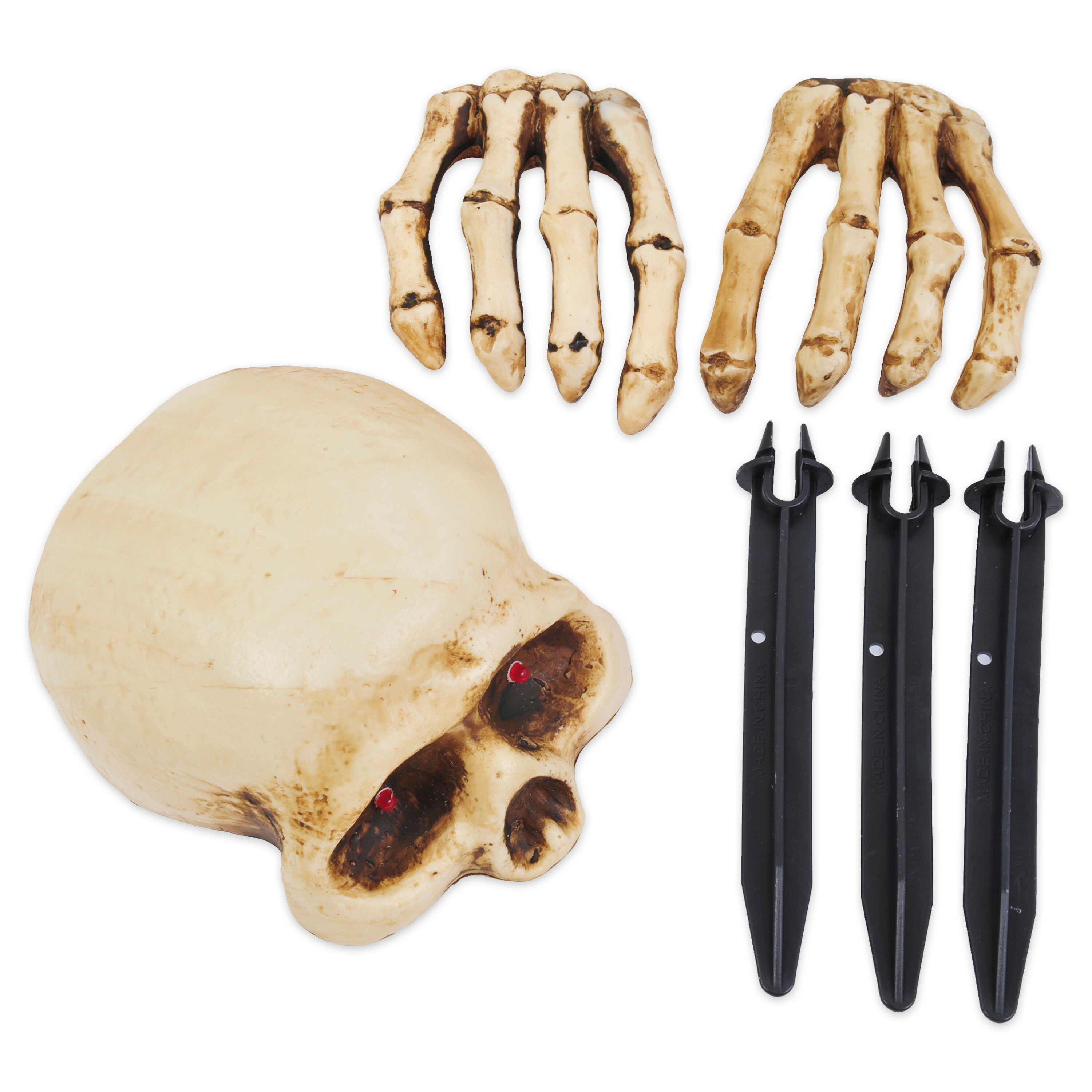 Haunted Living 91498TPQLW Table-Halloween-Decor - View #6