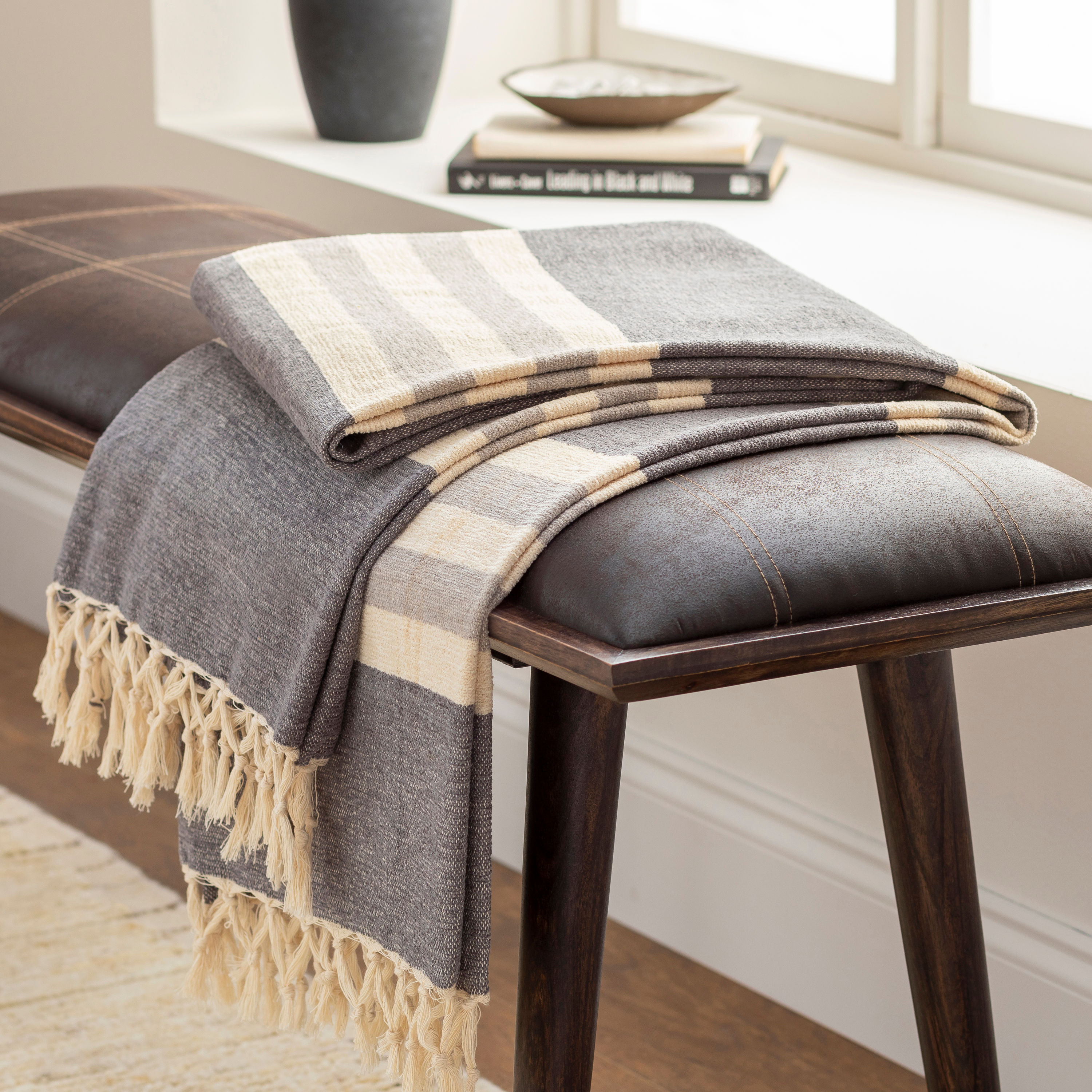 Surya TOY7000-5070 Blankets-And-Throws - View #2