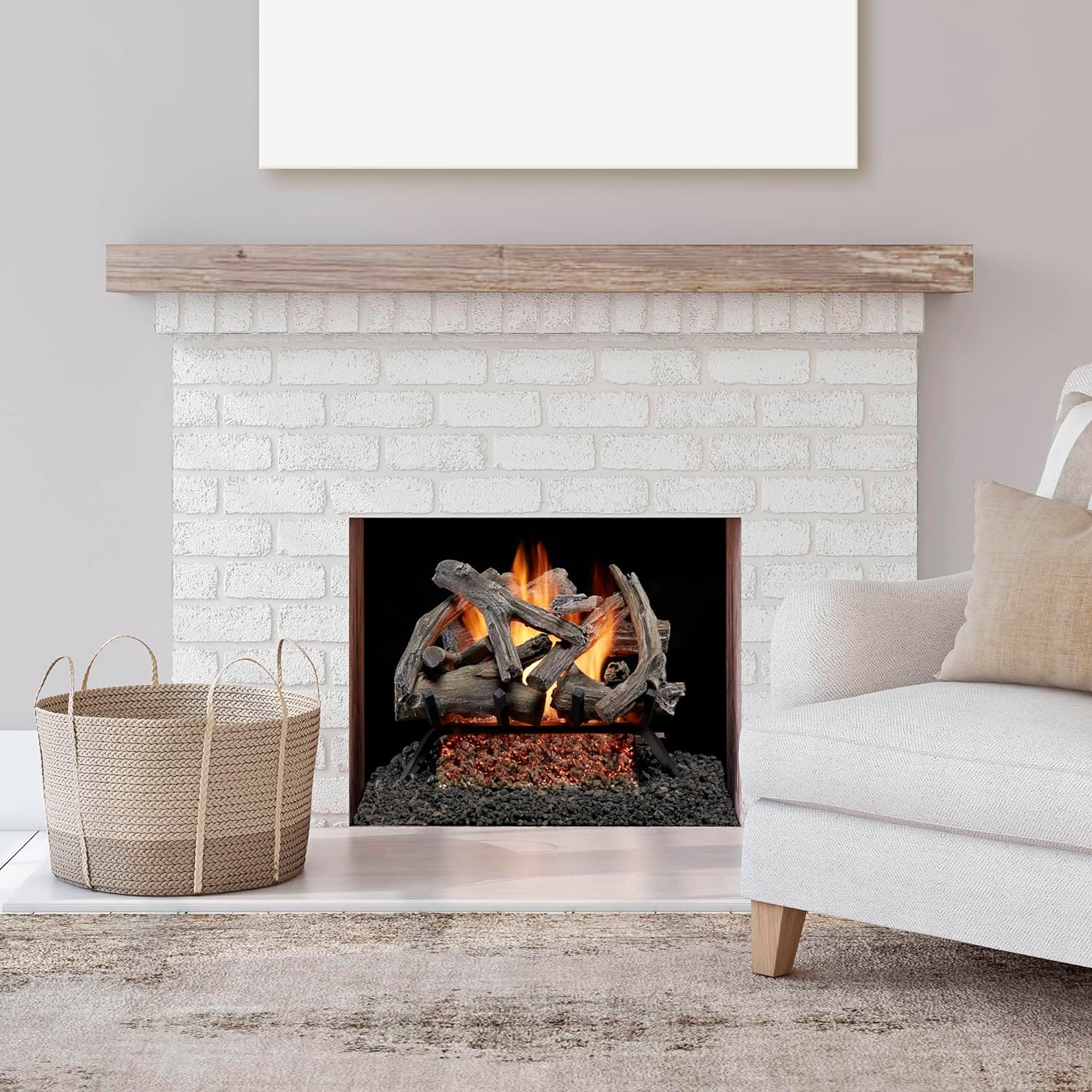 Bluegrass Living BVL18-1 Gas-Logs - View #3
