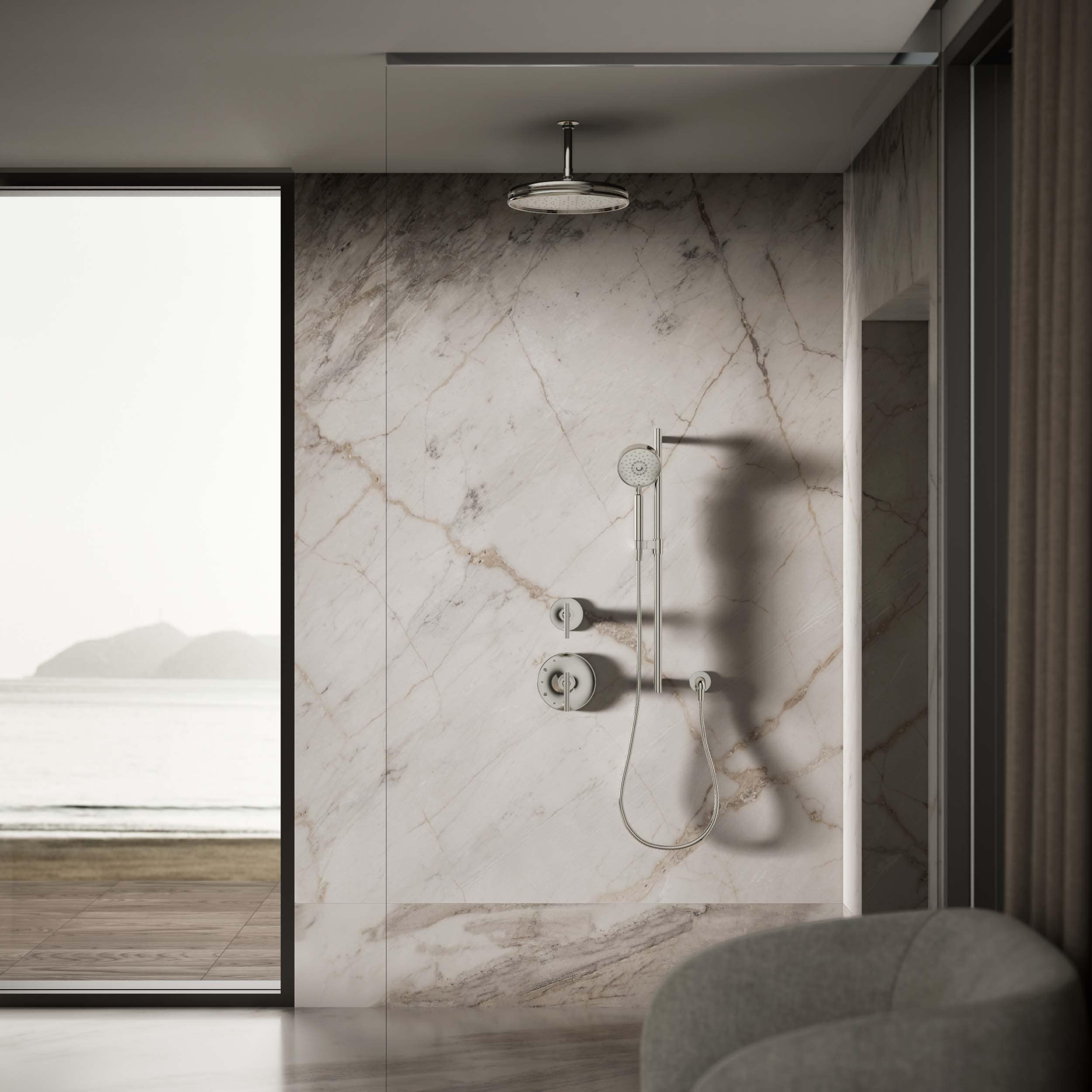 KOHLER 13694-SN Fixed-Showerhead - View #9