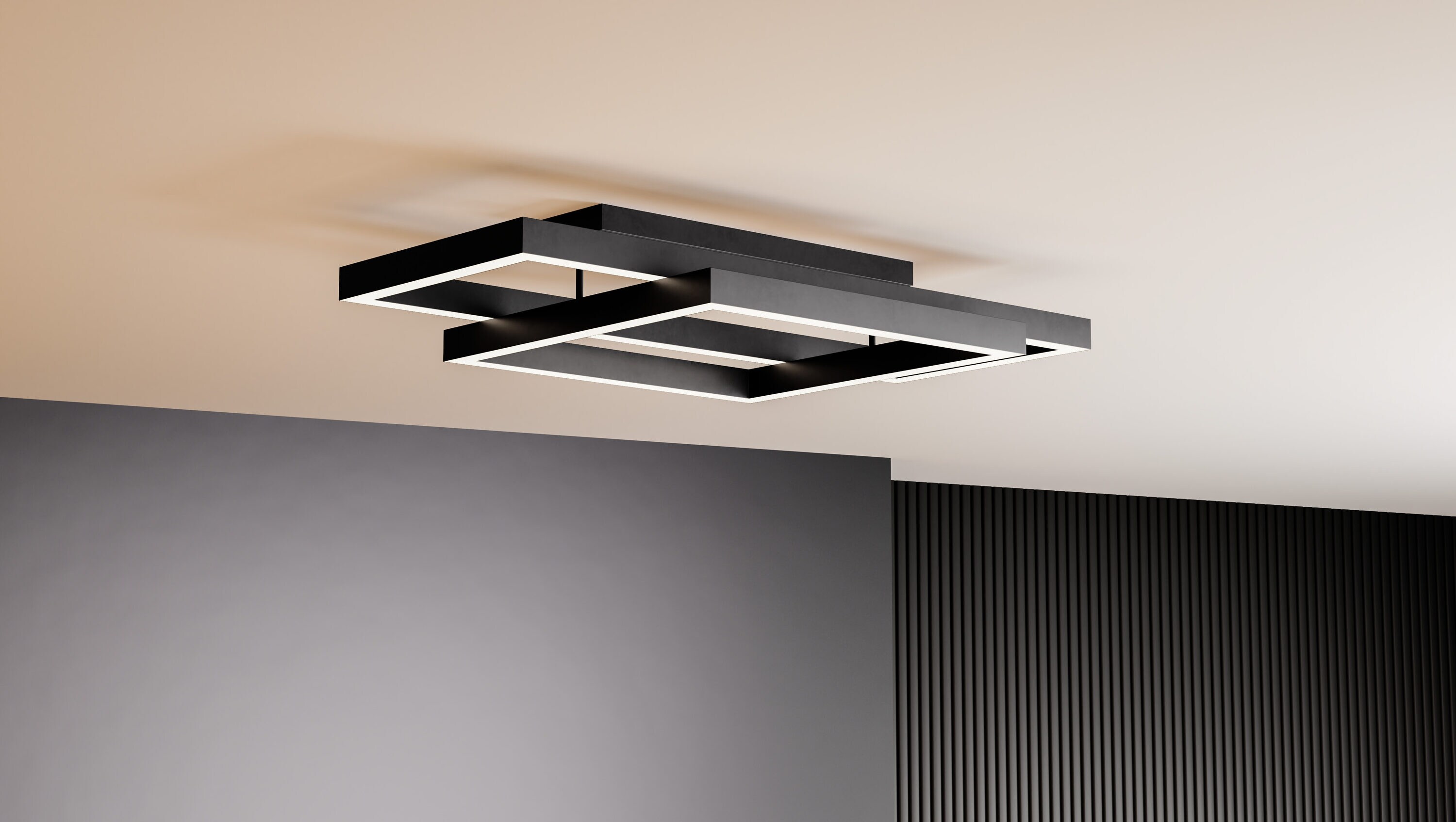 Quoizel QSF6792MBK flushmounts - View #2