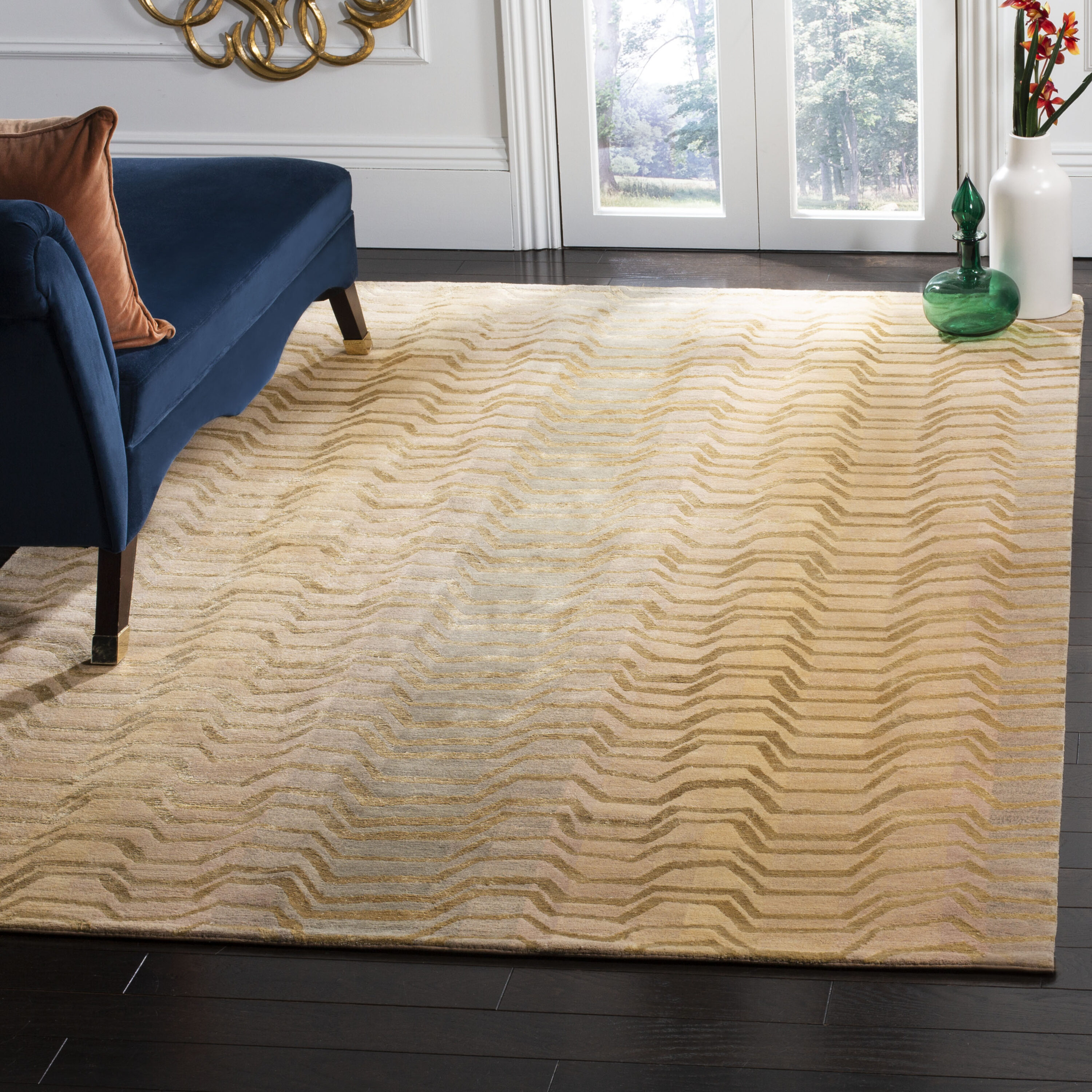 Safavieh DVE471B-6 rugs - View #2