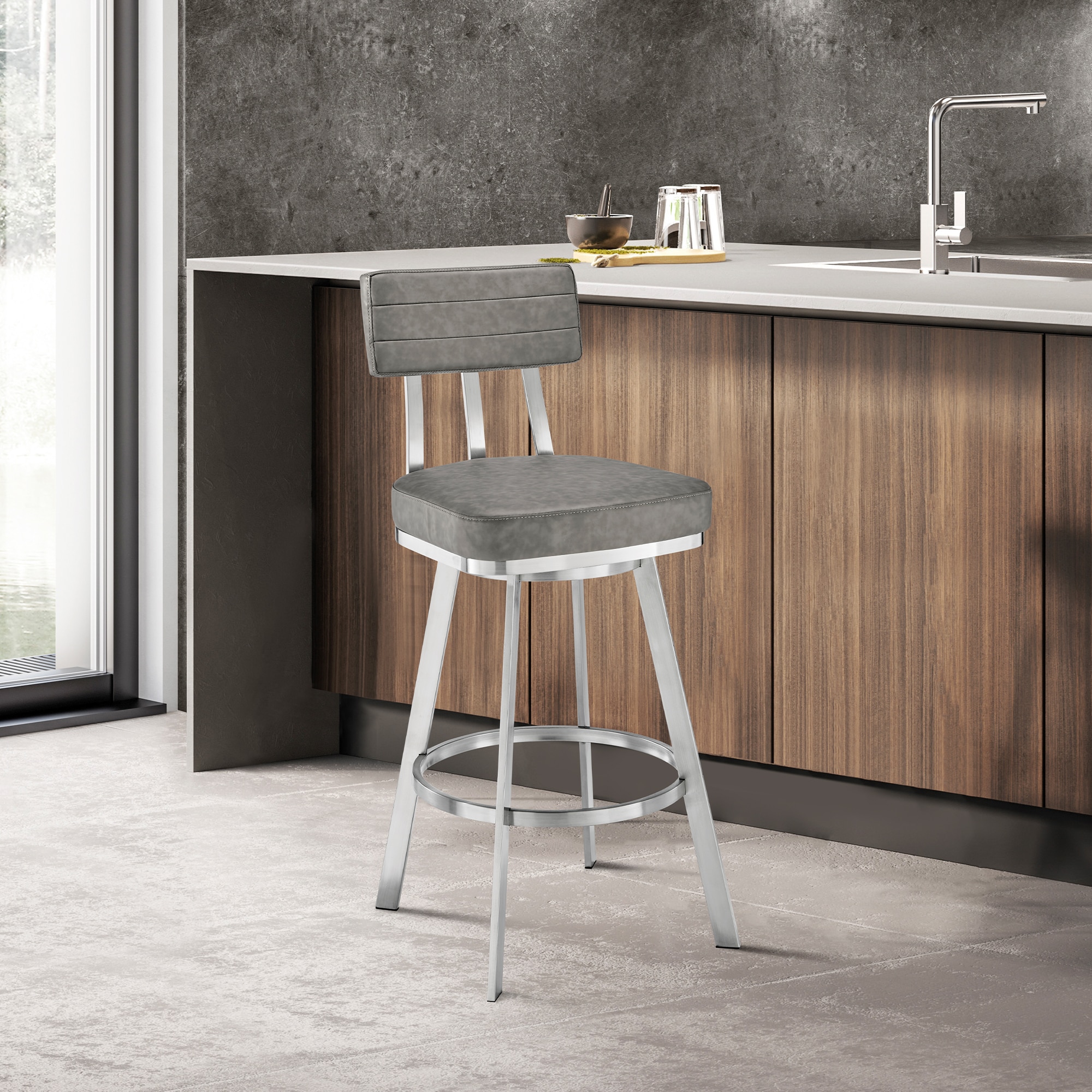 Armen Living 840254335295 stools - View #2