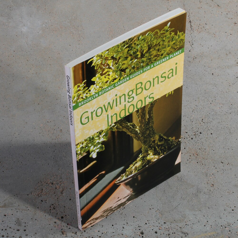 Brussel's Bonsai BKGBI books - View #3