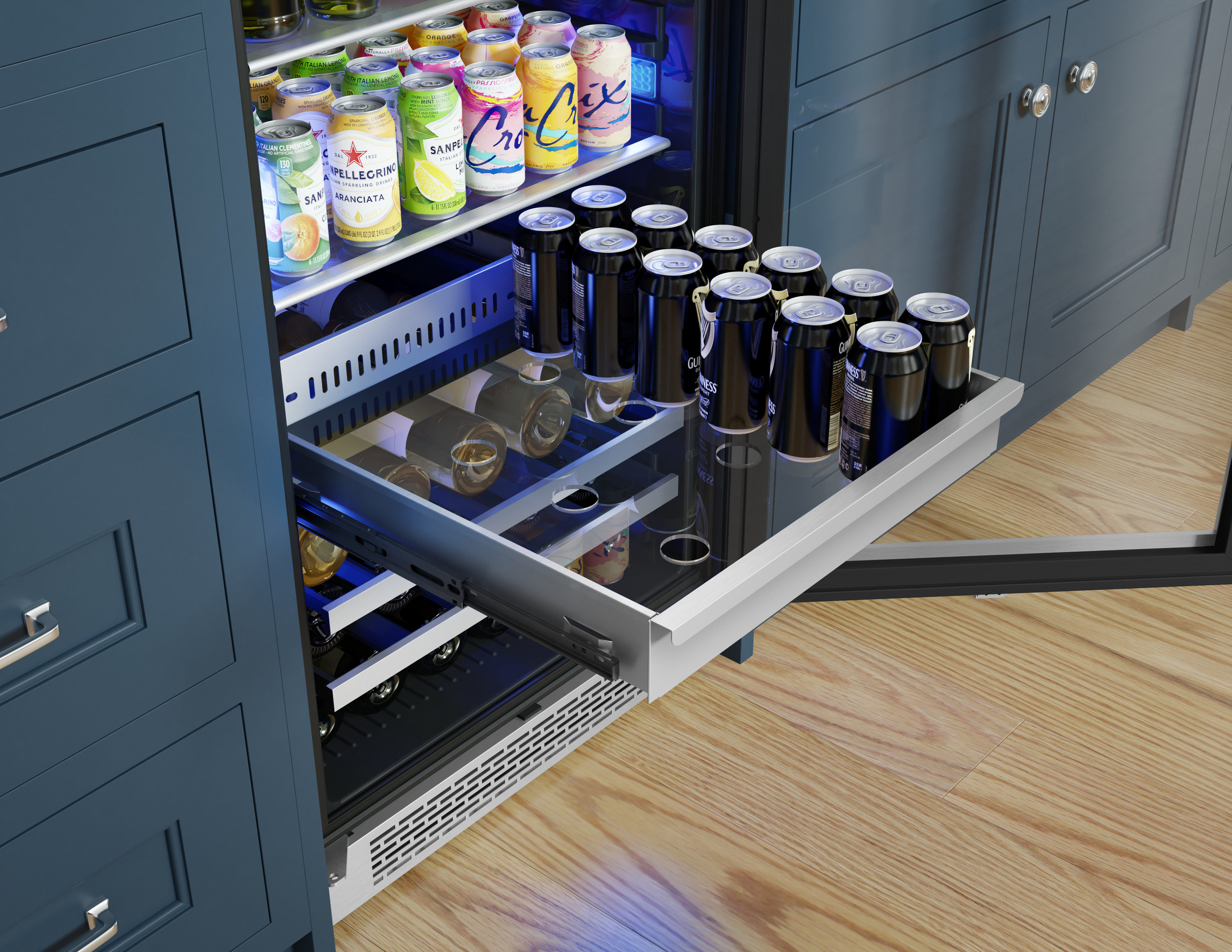 Zephyr PRB24F01AG Beverage-Dispensers - View #15