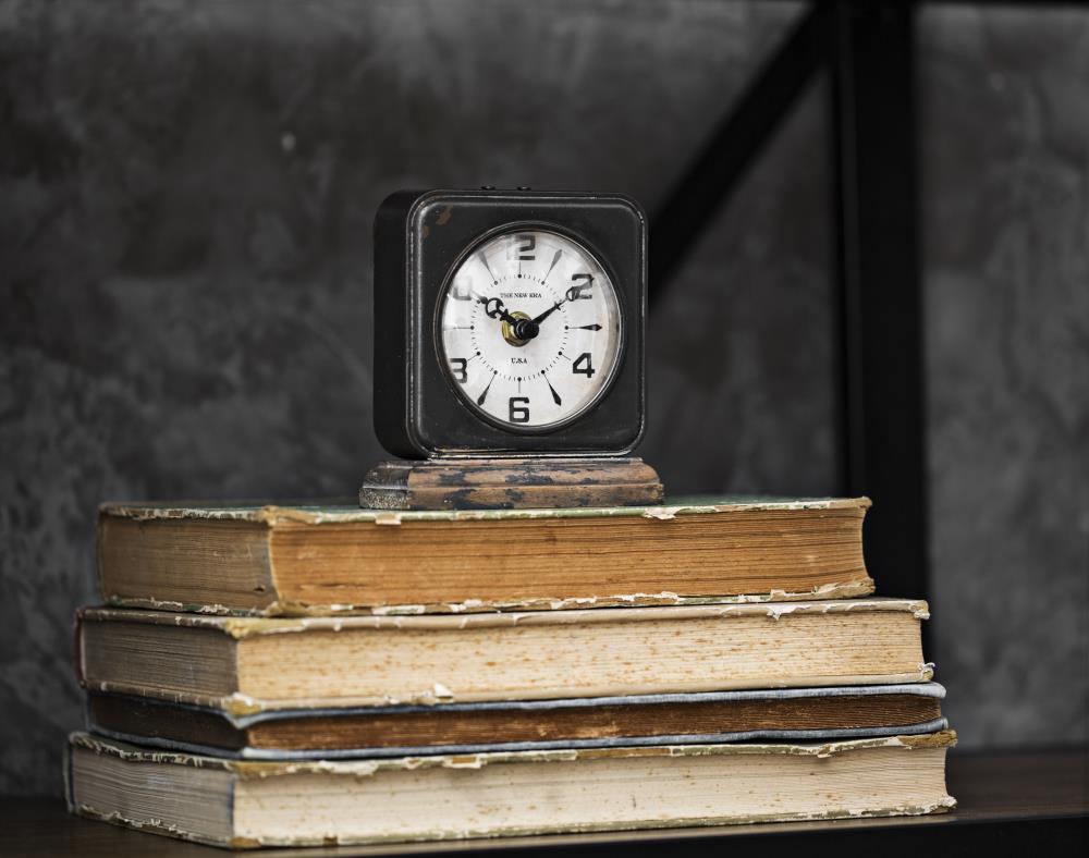 Creative Co-Op DA9257 Indoor-Outdoor-Clocks - View #3