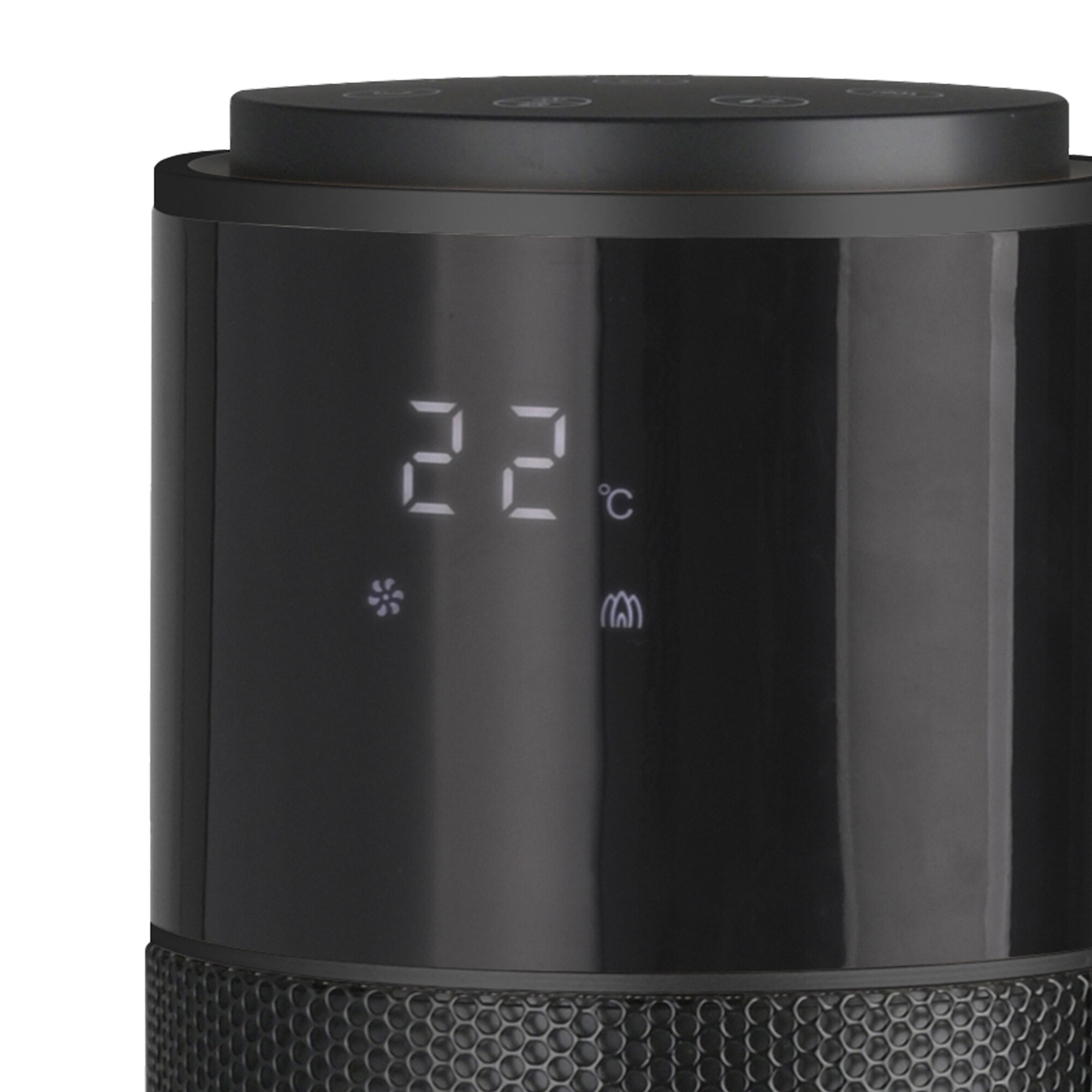 IHOMEadore MDKPT-1606F-1 Portable-Electric-Heat - View #4