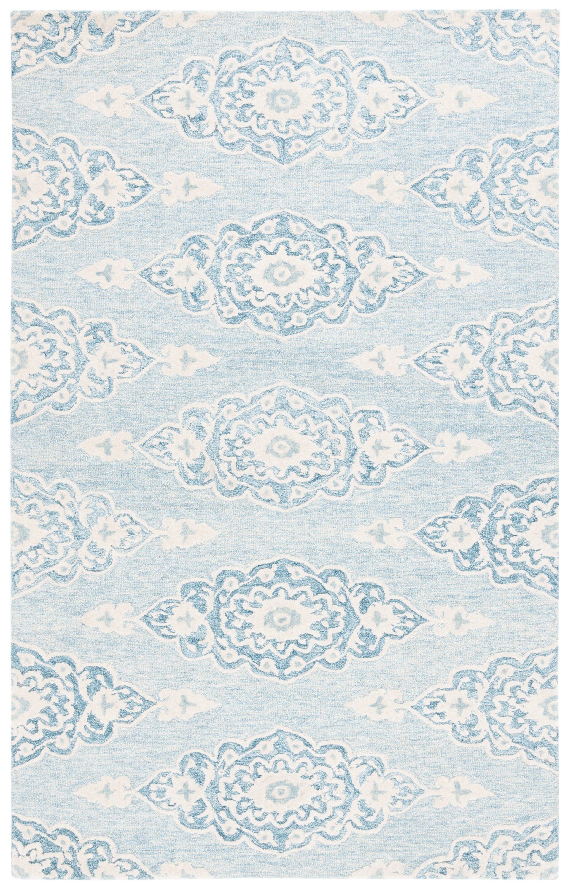 Safavieh EBN655M-4 rugs - View #2