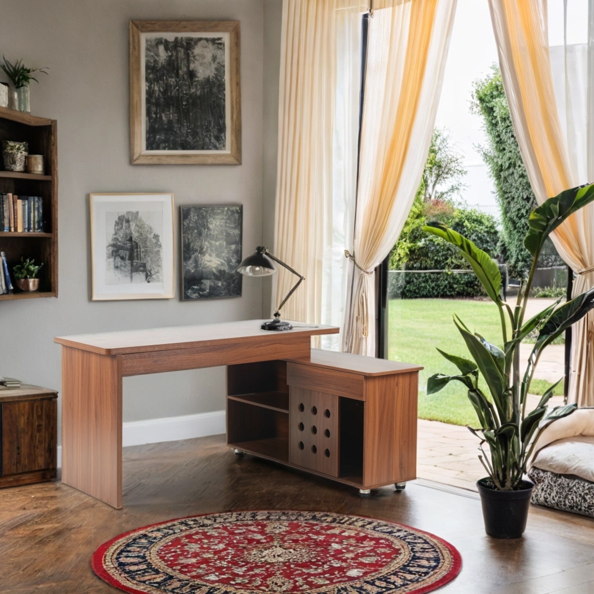 LOVMOR SF-L-N843P293669W Office-Tables - View #9