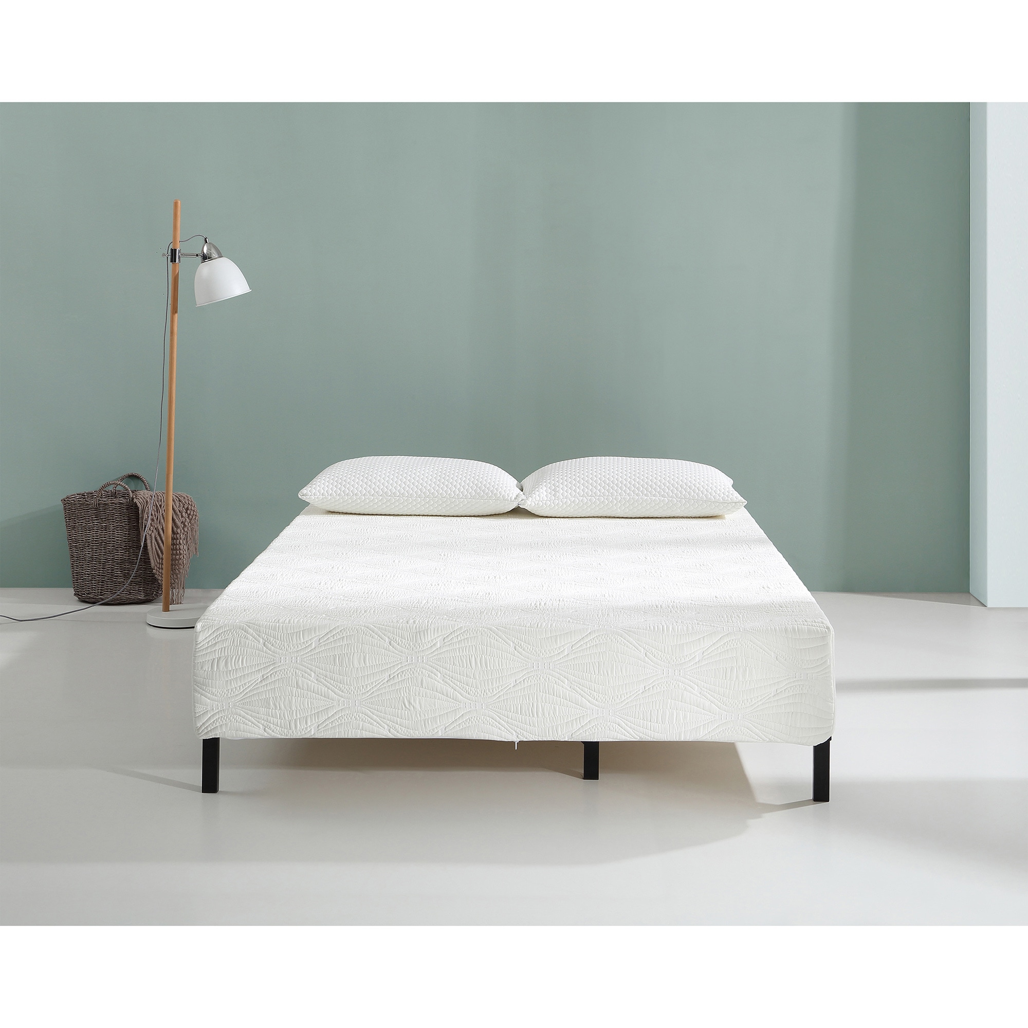 IHOMEadore MDVISCOGEL-8-FM Mattresses-Boxsprings - View #3