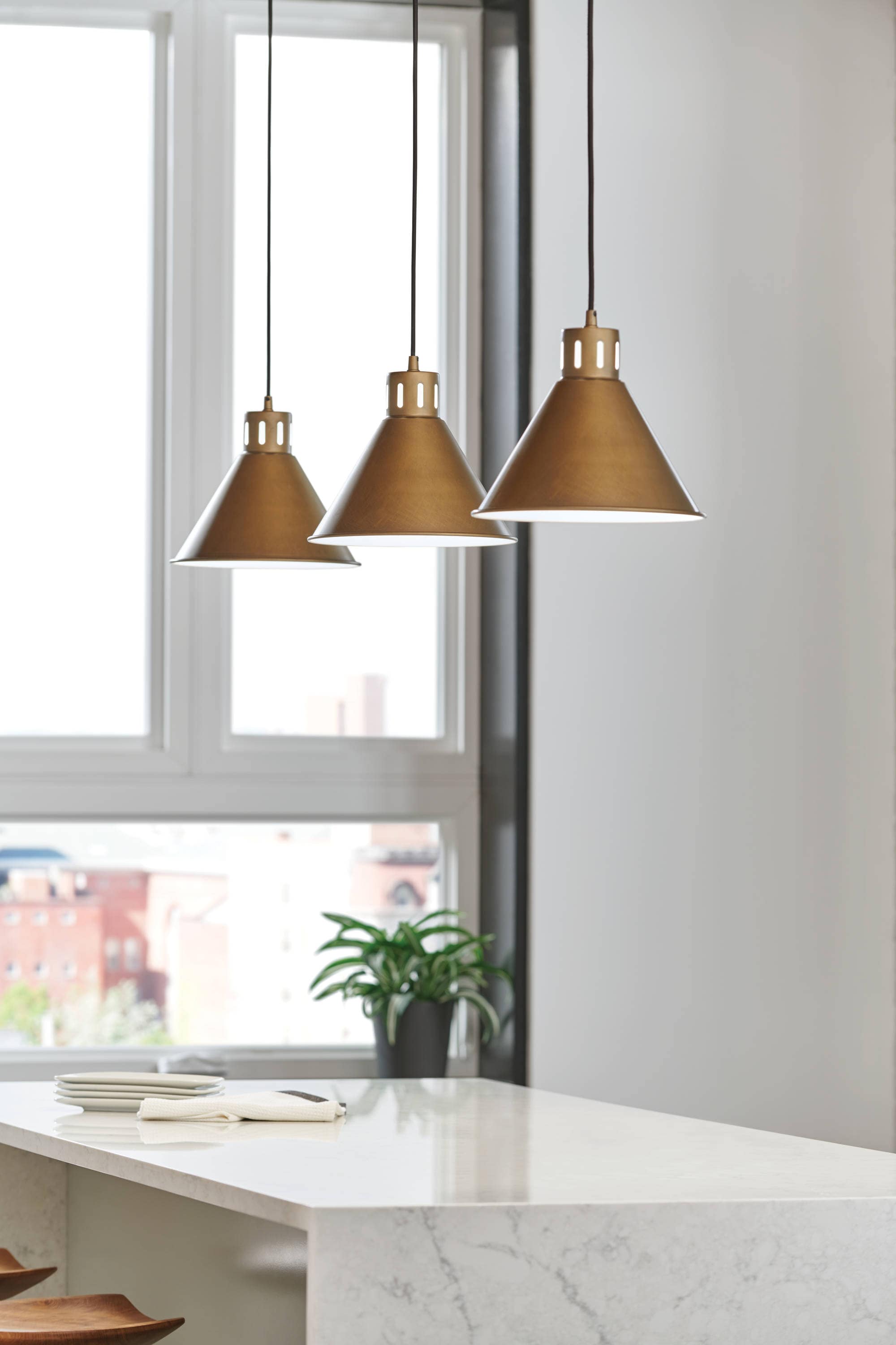 Kichler 52176NBR Pendant-Lights - View #5