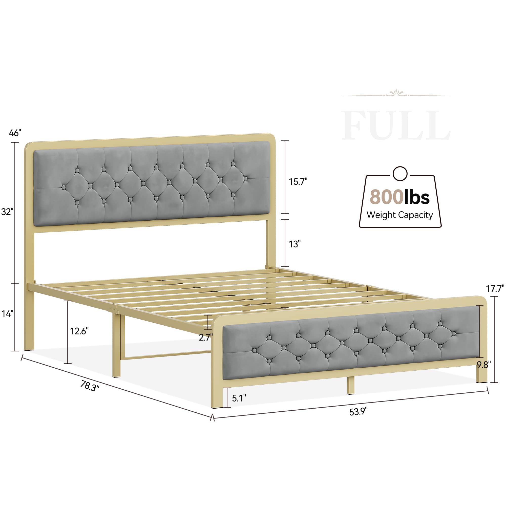 Qeetex LHF-BED-PHO-0WRA2H9E beds - View #3