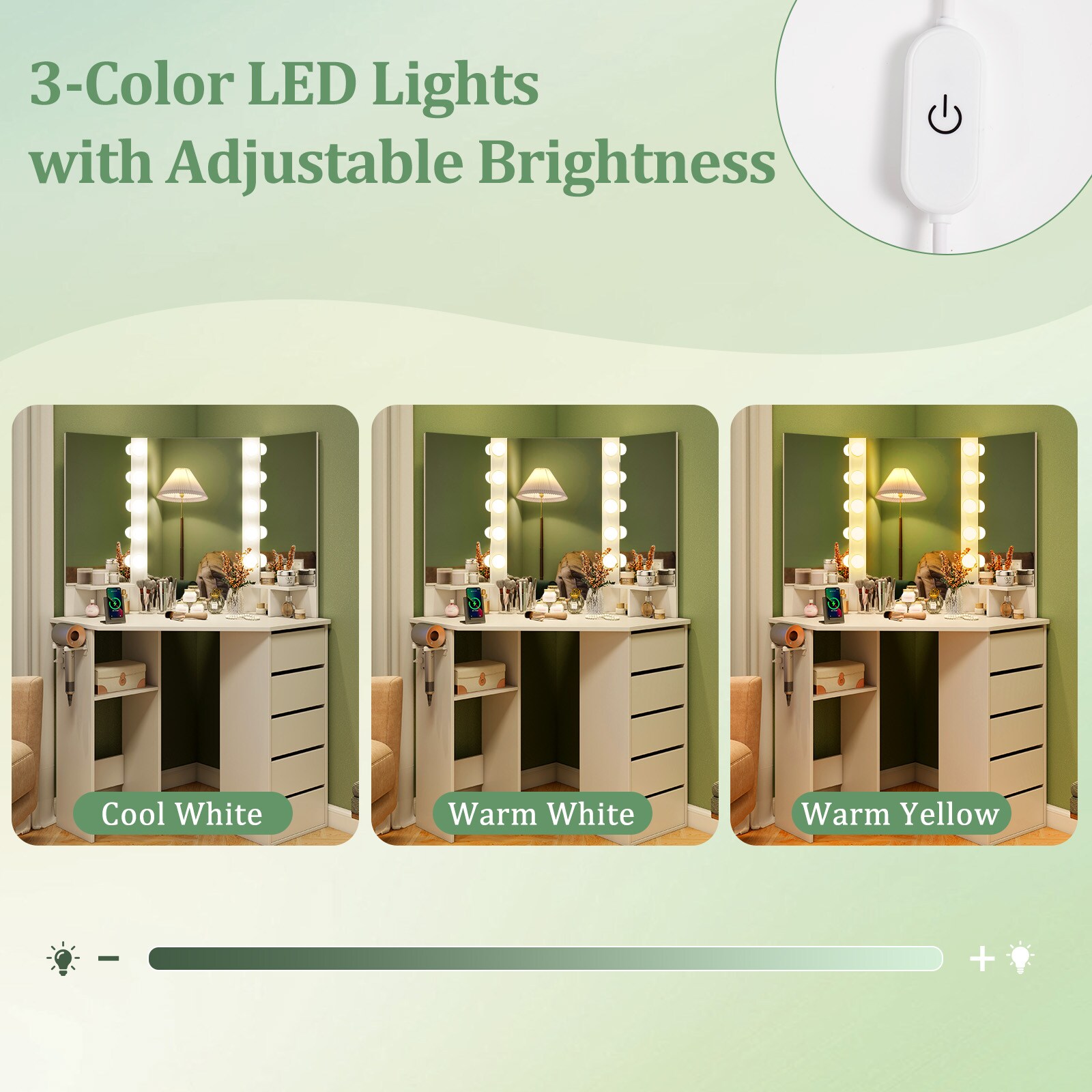 Slickblue D-CO-+HW-SU68901UH Bedroom-Vanities - View #5