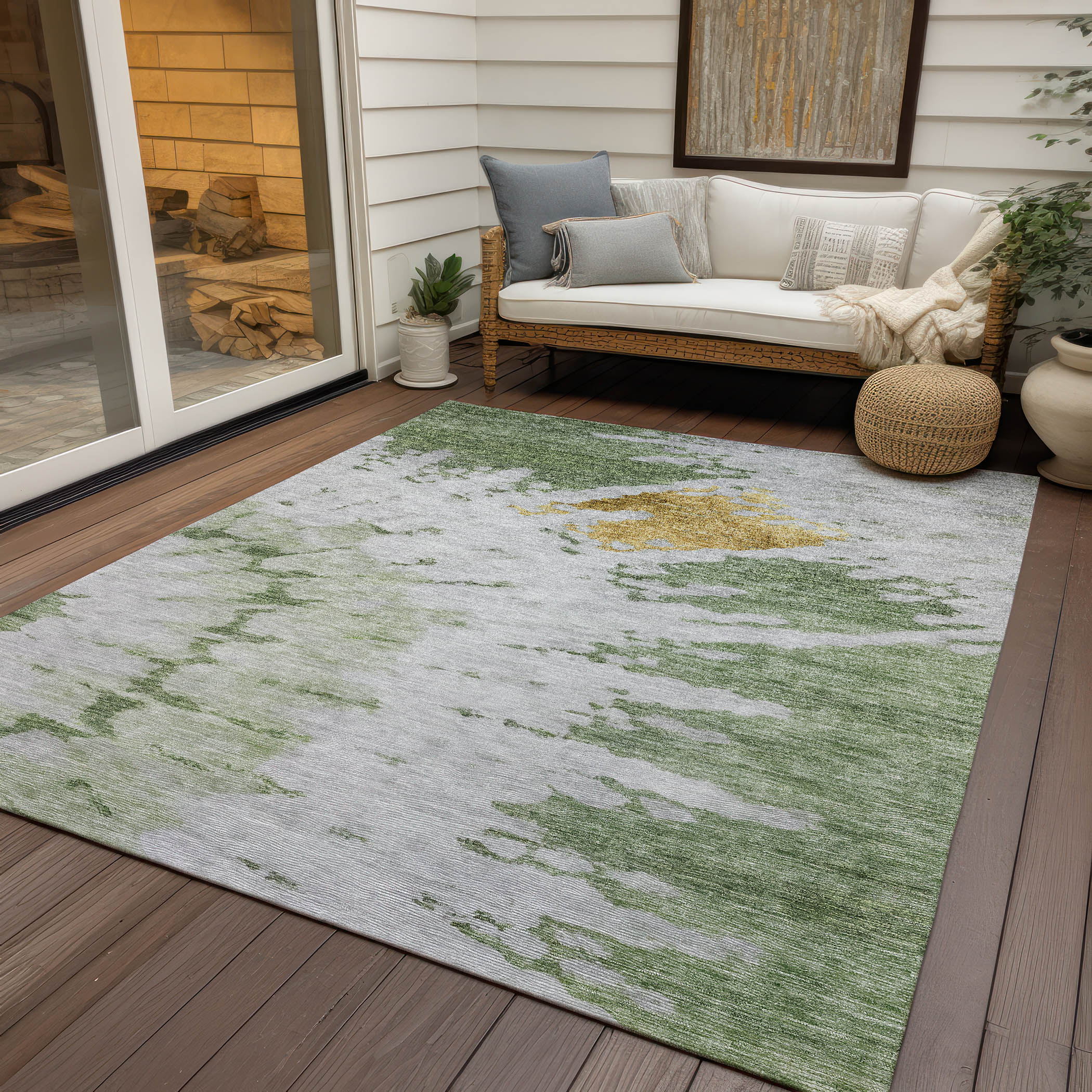 Addison Rugs ACN614AL8X10 rugs - View #8