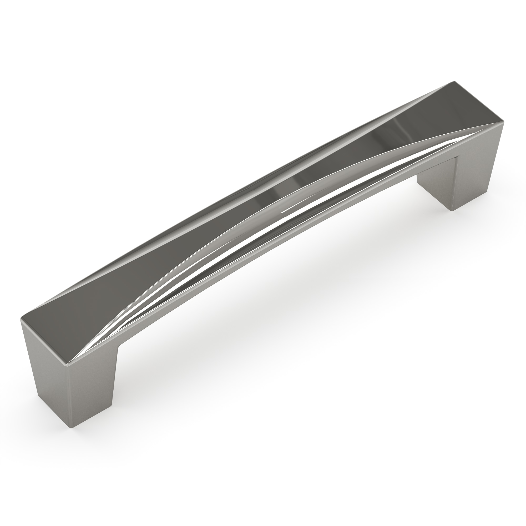 Hickory Hardware H076130-CH Cabinet-Pulls - View #2