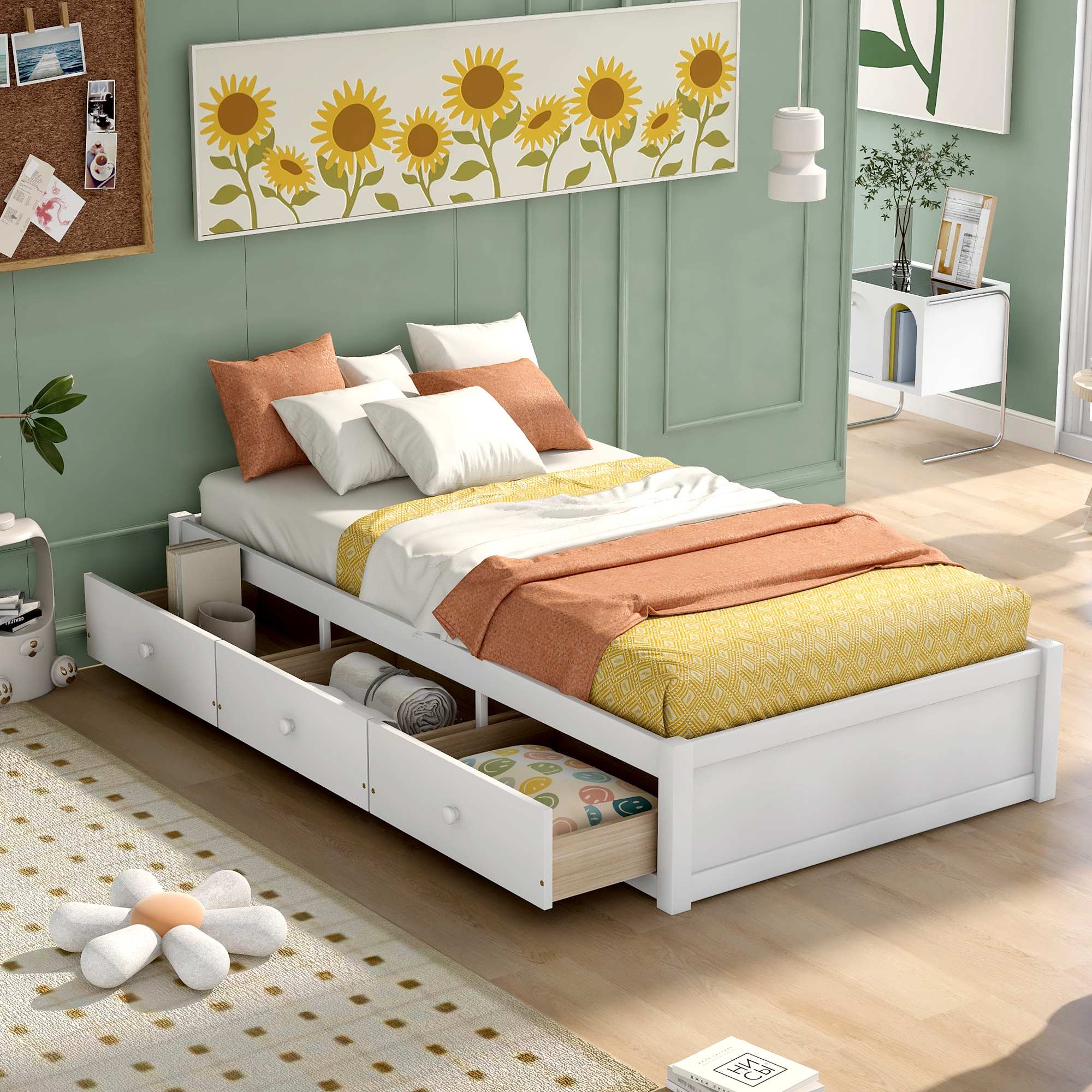 CIPACHO HCSE2505233468 beds - View #2