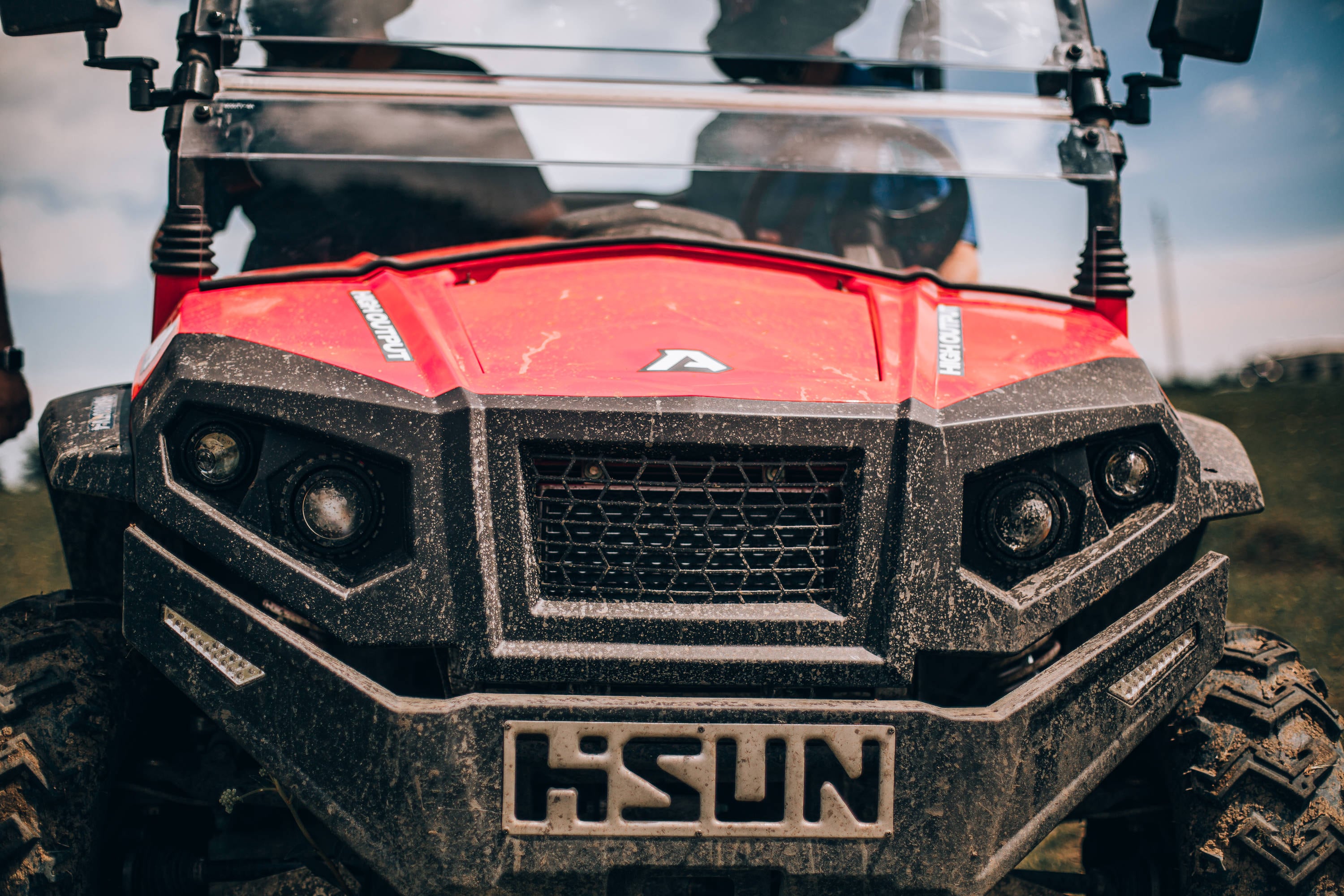 Axis AXIS450RED Motorized-Vehicles - View #5