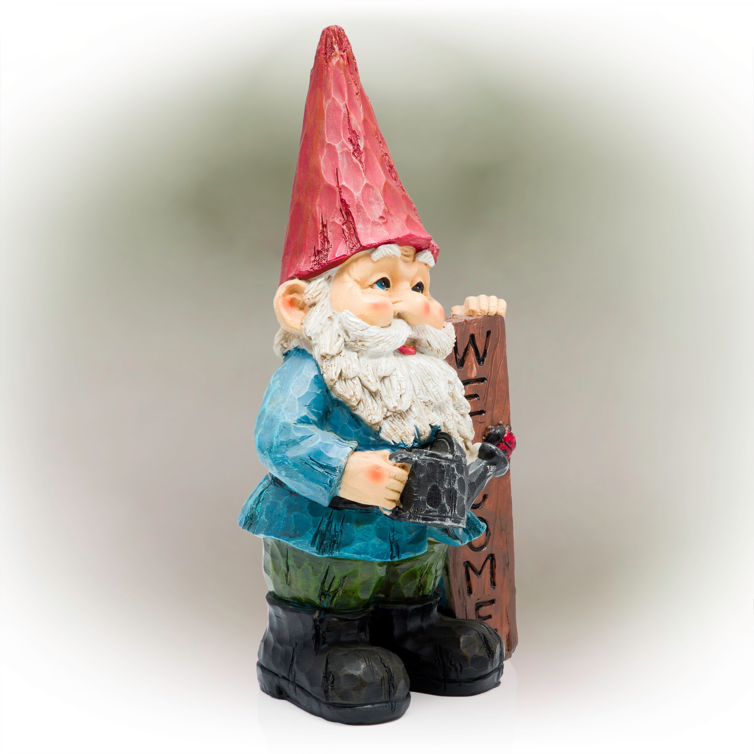 Alpine Corporation WQA1068 Garden-Statue - View #9