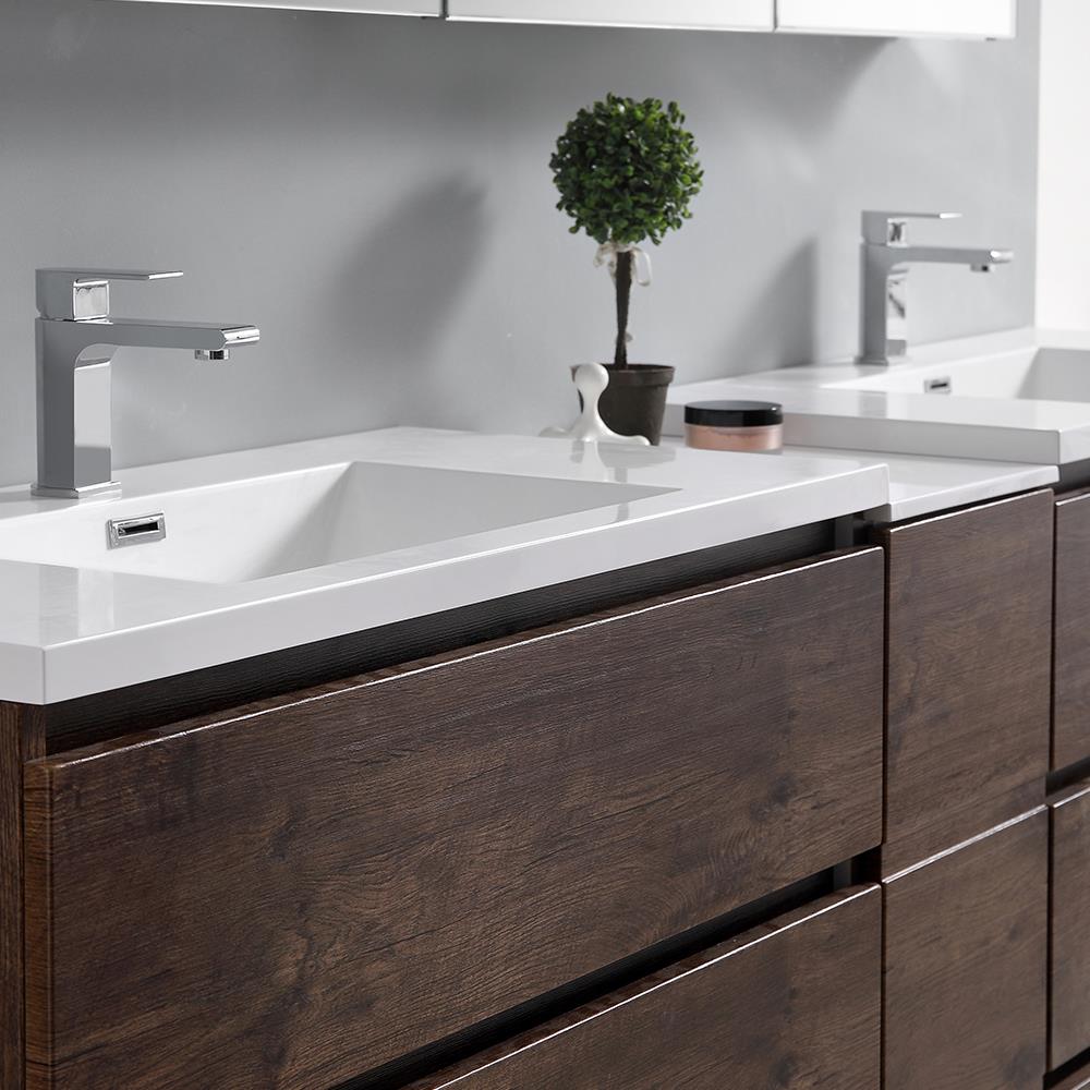 Fresca FCB93-361236RW-D-I Bath-Vanity-Combo - View #6
