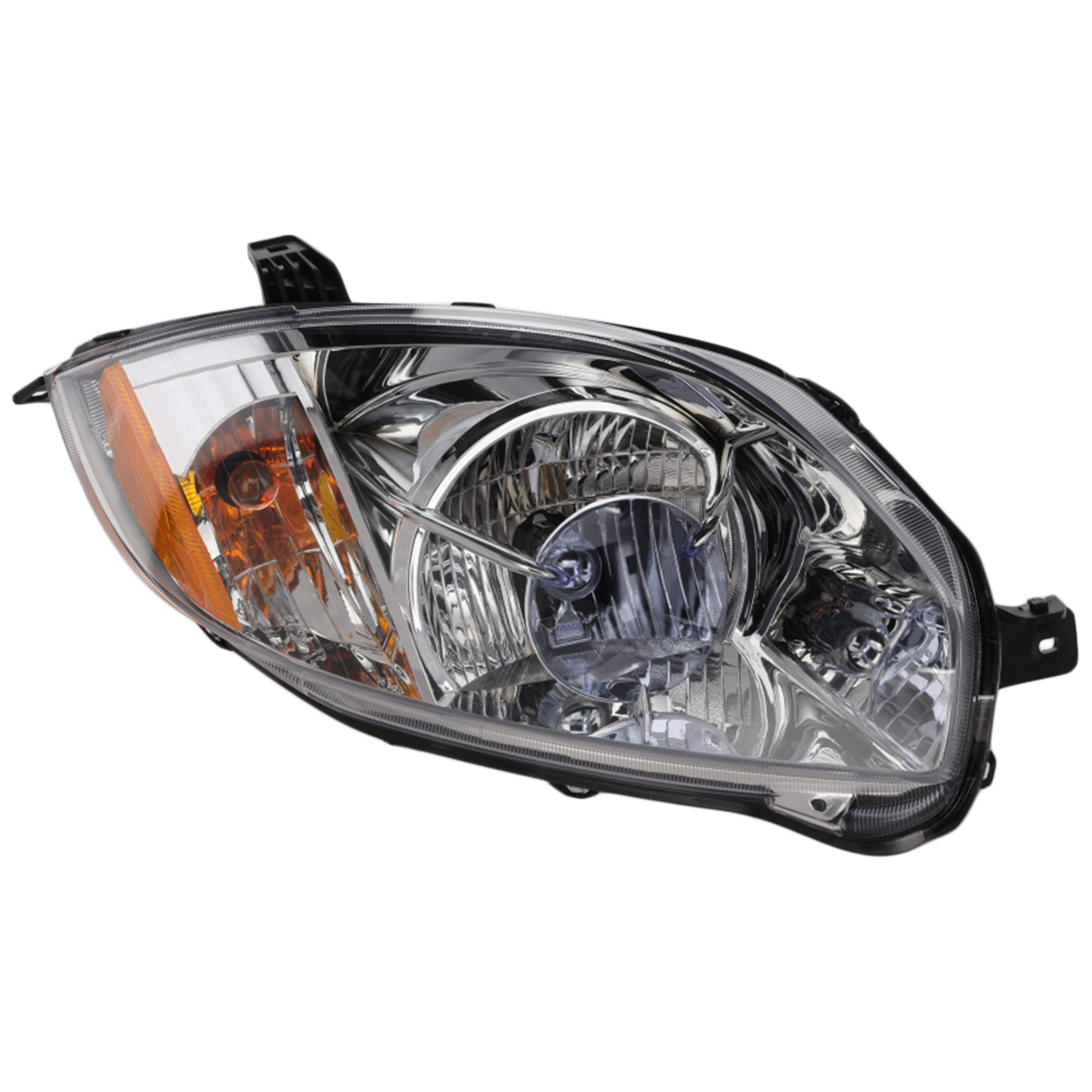 Garage-Pro JCWREPM100141GP Passenger Side Headlight Compatible with 2008-2012 Mitsubishi Eclipse