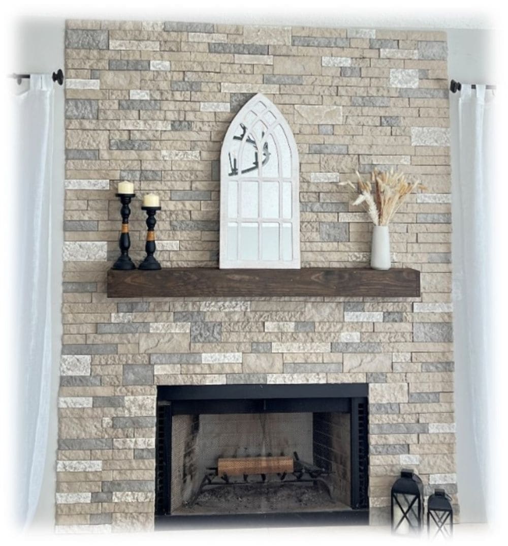 AirStone OVFIO Stone-Veneer - View #2