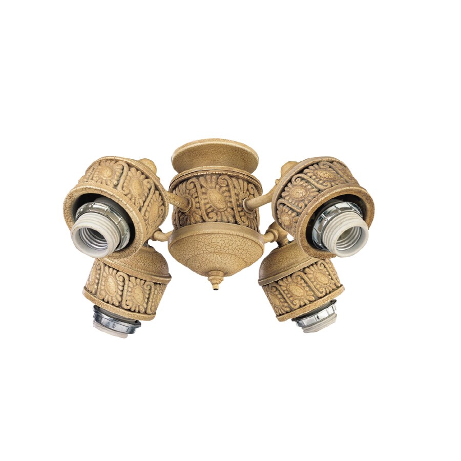 Monte Carlo Fan Company MC22AF Ceiling Fan Light Kit