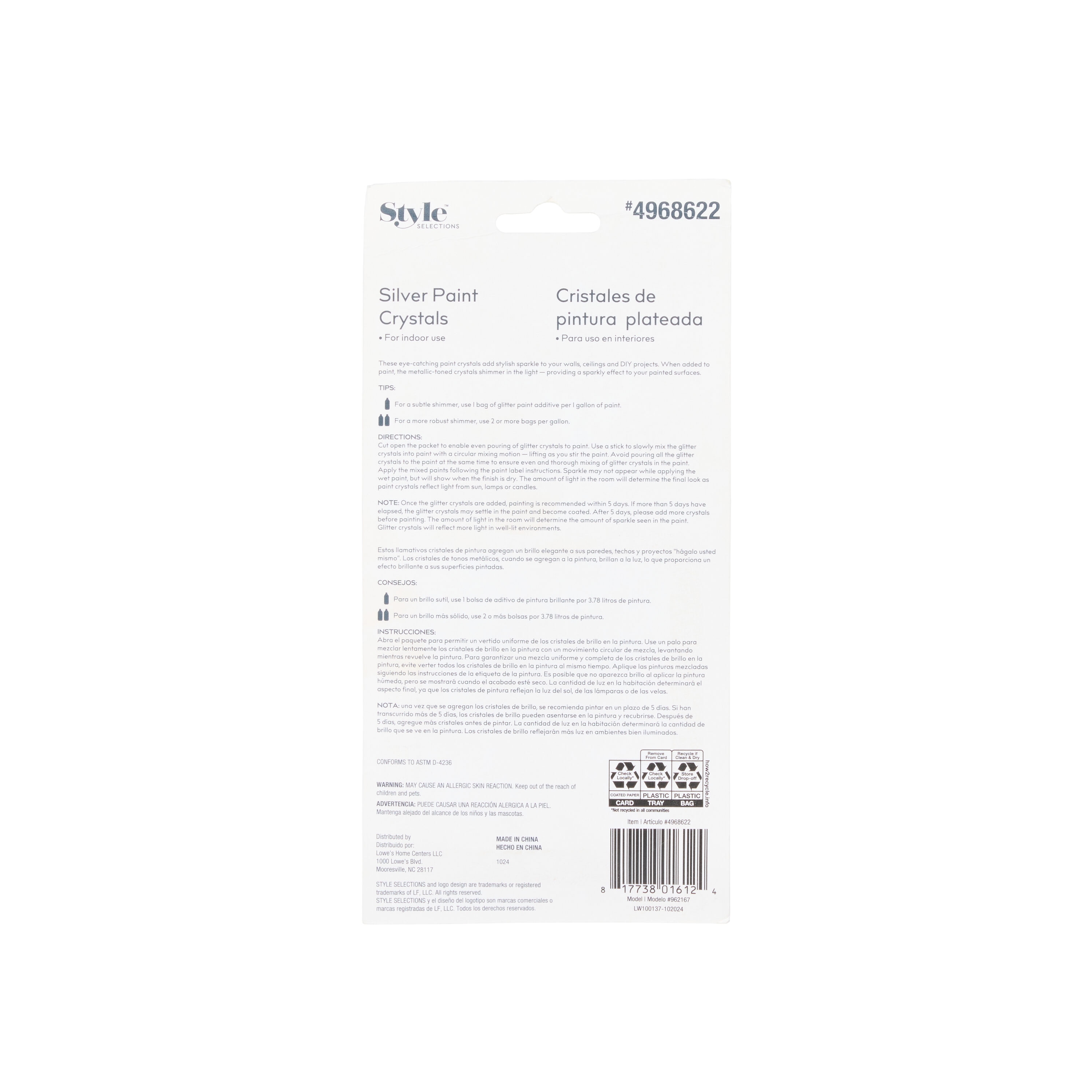Style Selections 962167 Paint-Conditioners - View #11