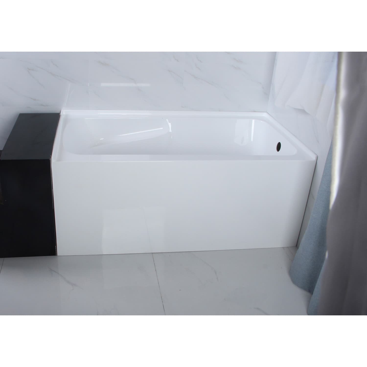 Kingston Brass WLVTAP543023R bathtubs - View #4