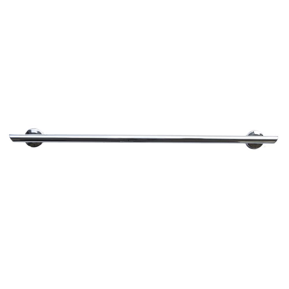 Grabcessories N48200 Brushed Nickel Grab bar mounting anchors