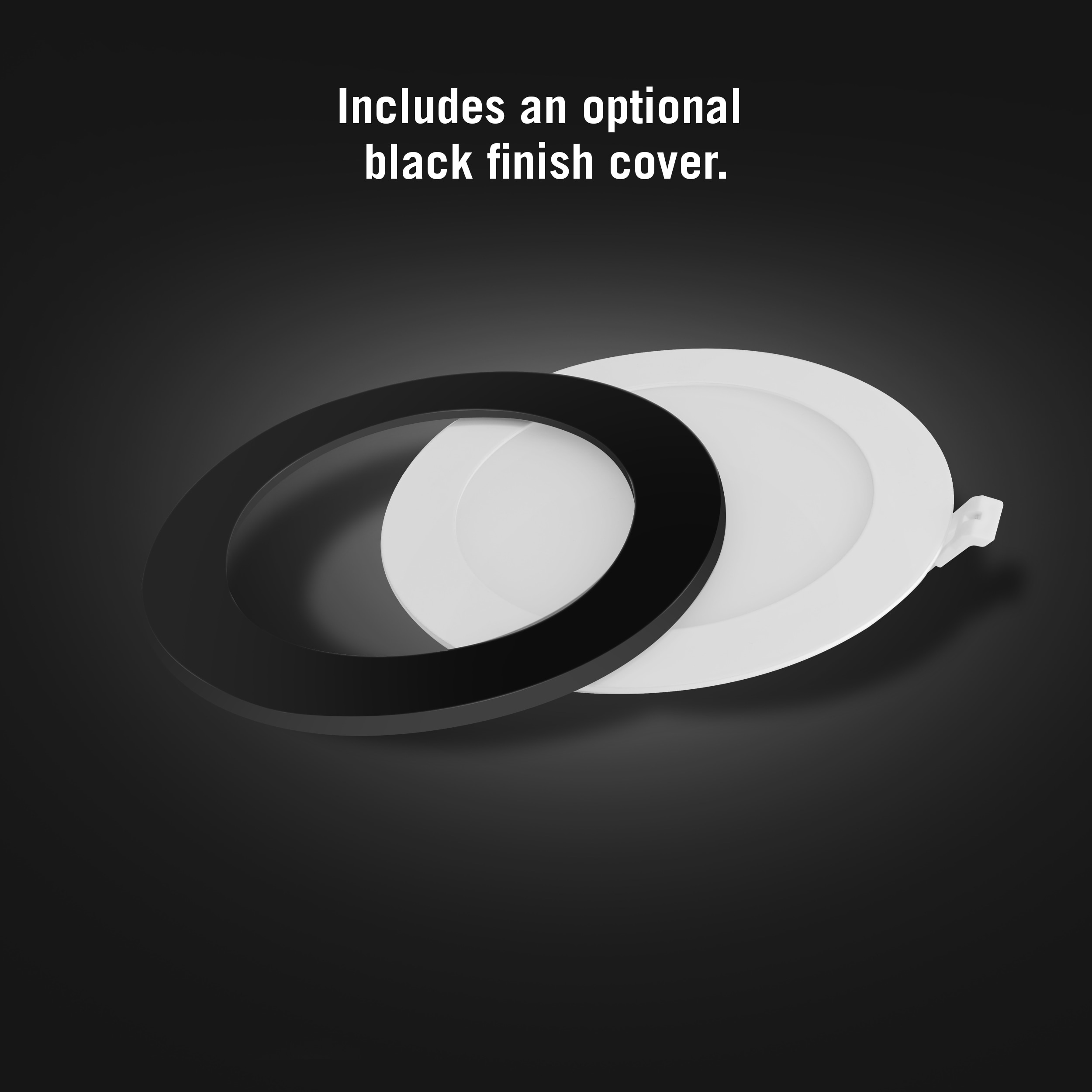 Utilitech LLEDR4XT/RT6WYBK Led-Retrofit-Downlight - View #4