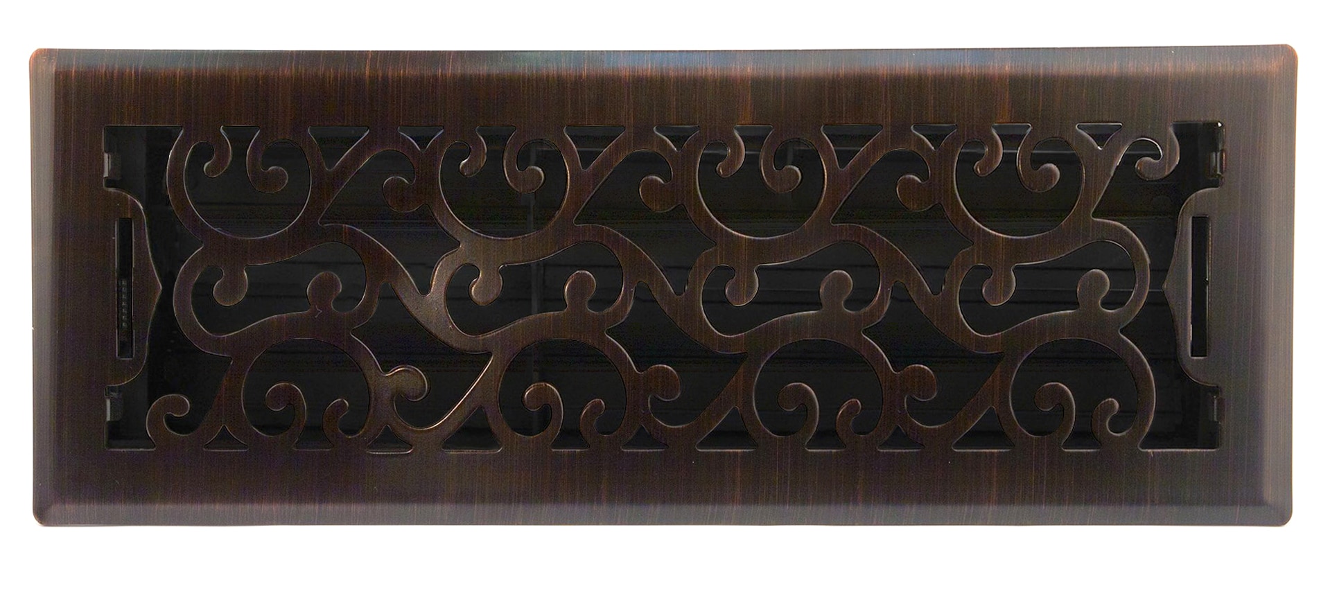 Accord Select Marquis Oil-Rubbed Bronze Floor Register – A Touch of Elegance for Your Home