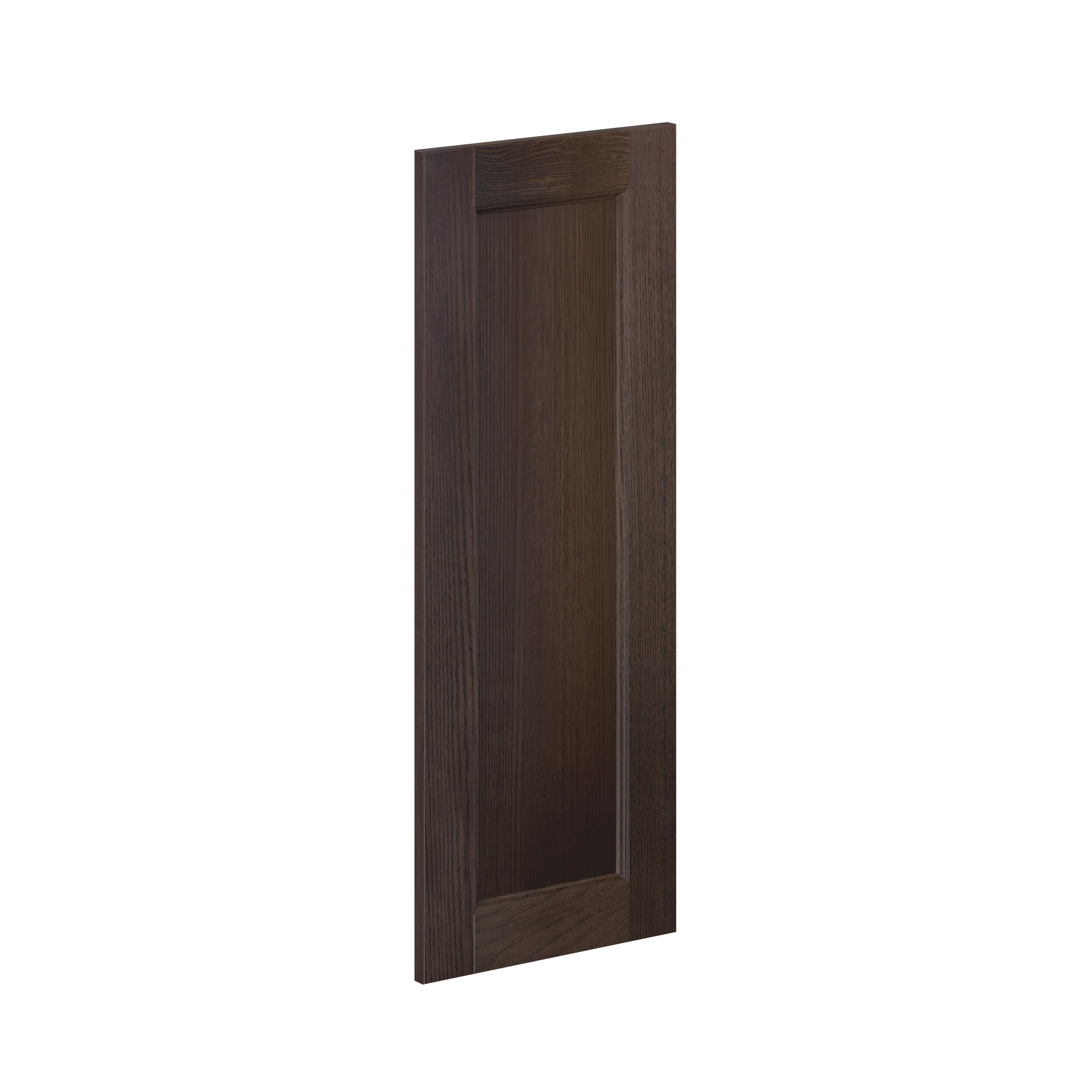 Hugo&Borg Montclaire 13-in W x 35-in H Wood Shaker Wall Cabinet Door ...