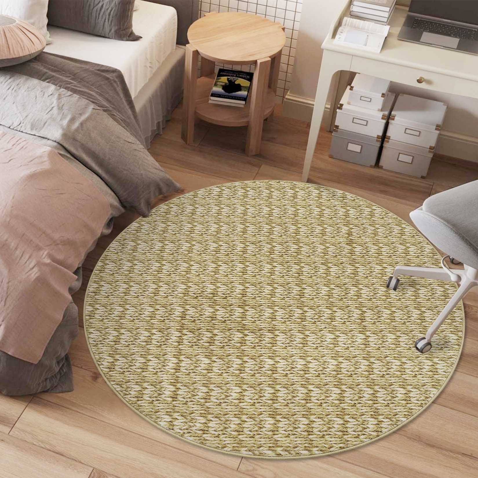 Qeetex SUNNY-PHO-344TT3YW rugs - View #2