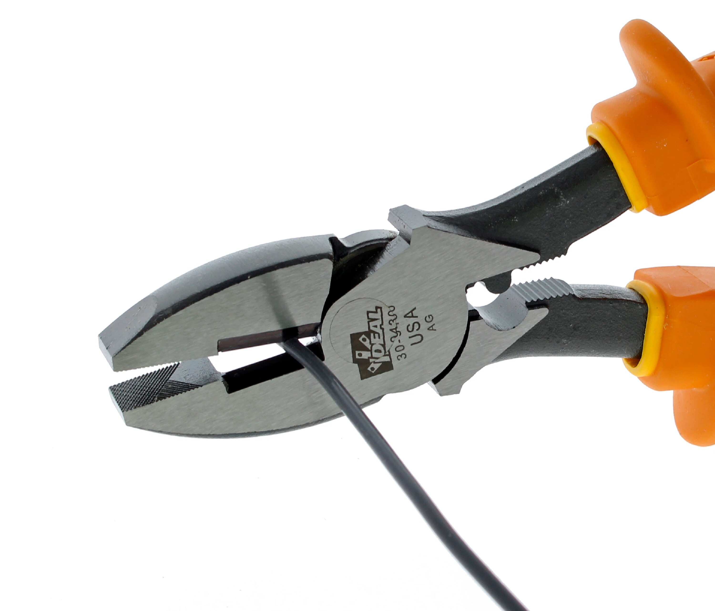 IDEAL 35-9100 Wire-Strippers-Crimpers-Cutters - View #3