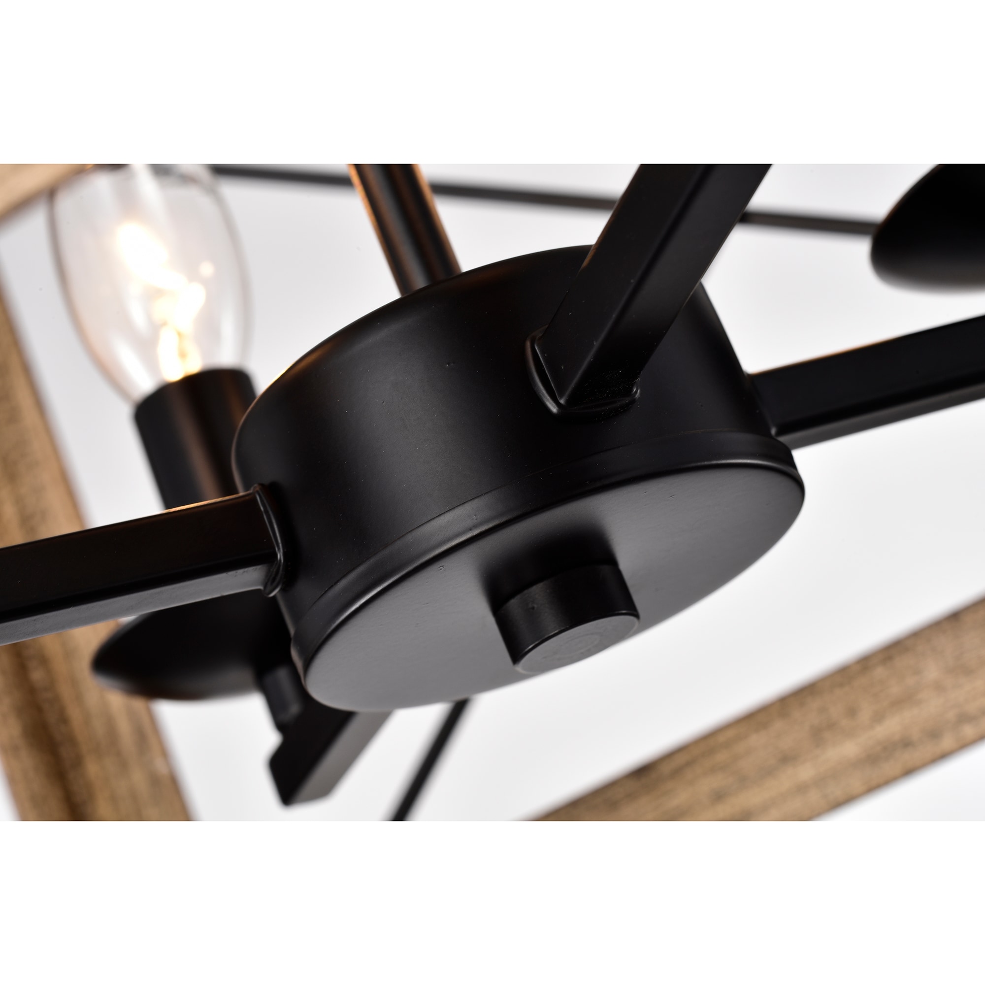 Home Accessories Inc CM243/IWG flushmounts - View #8