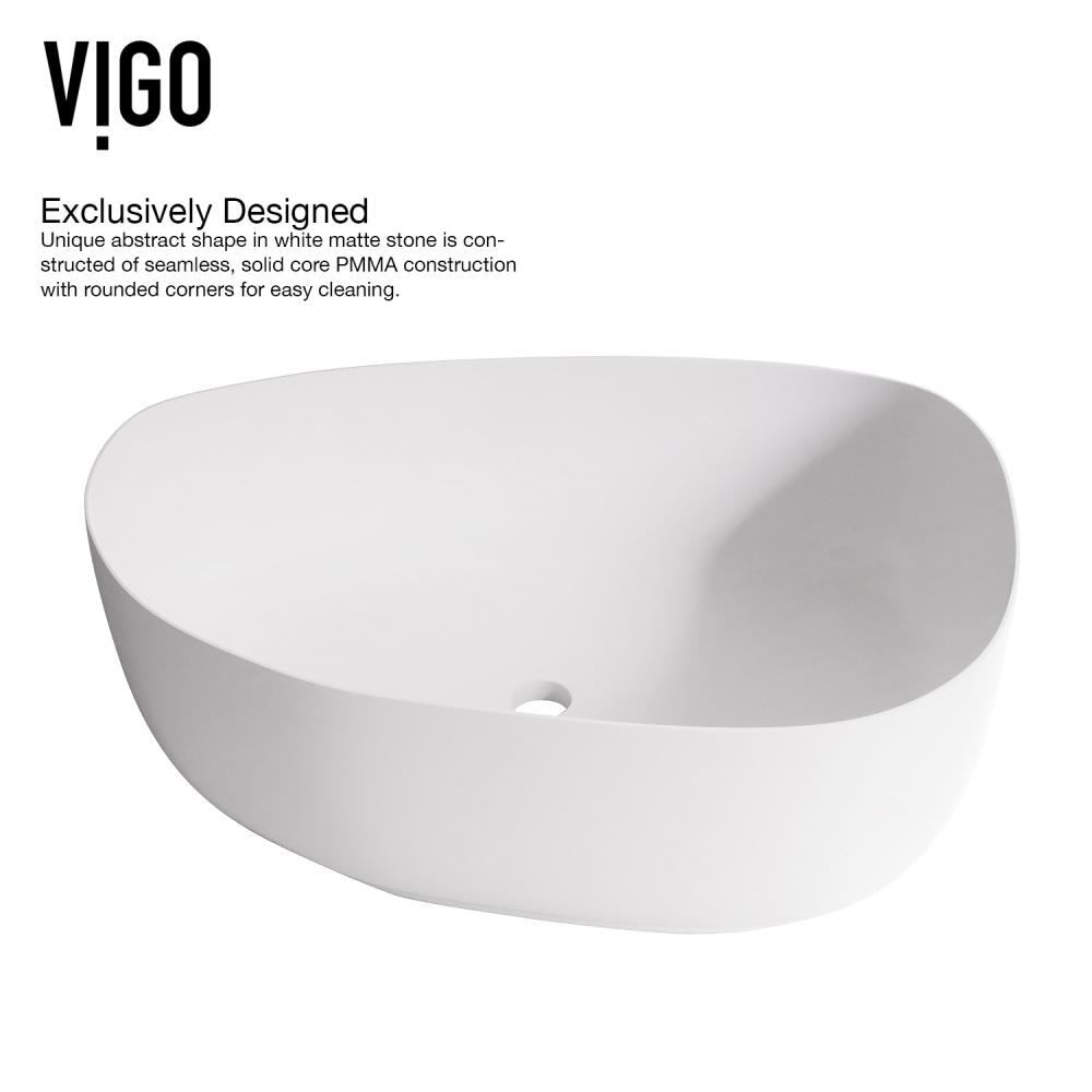 VIGO VGT965 Bath-Sink - View #7