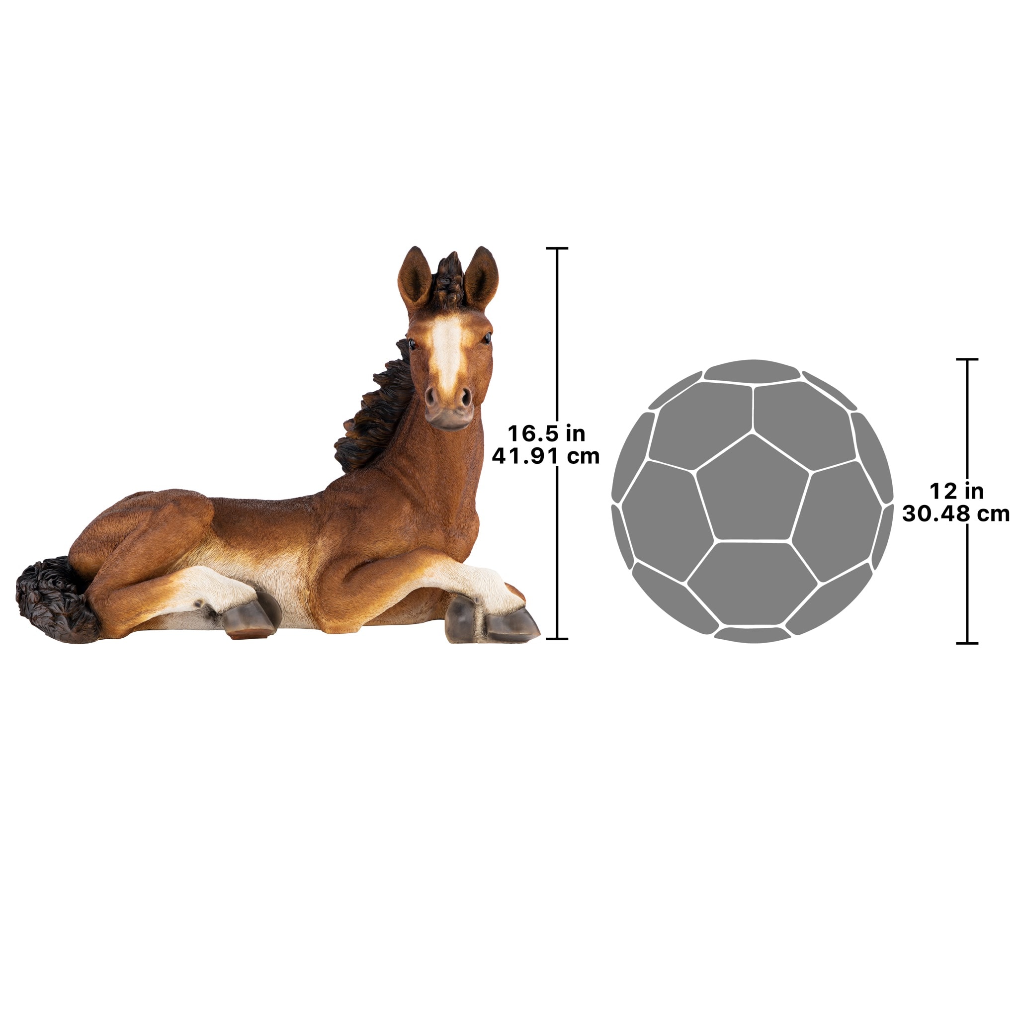 Design Toscano HT766360 Garden-Statue - View #3