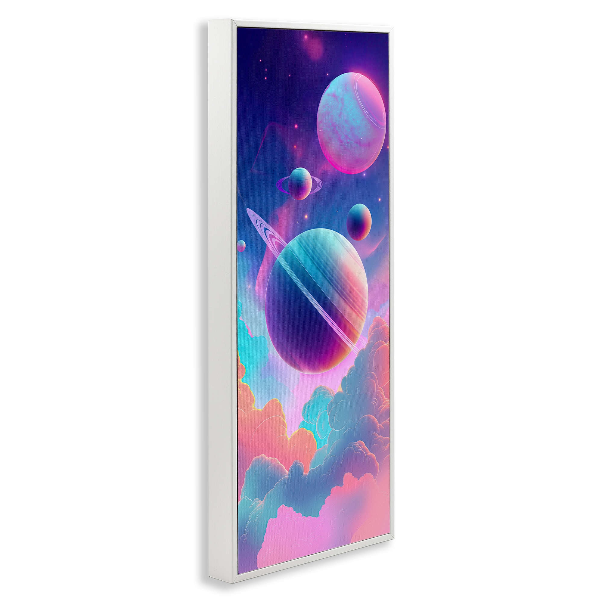 Stupell Industries BT-298-WFR-10X24 Wall-Art - View #2