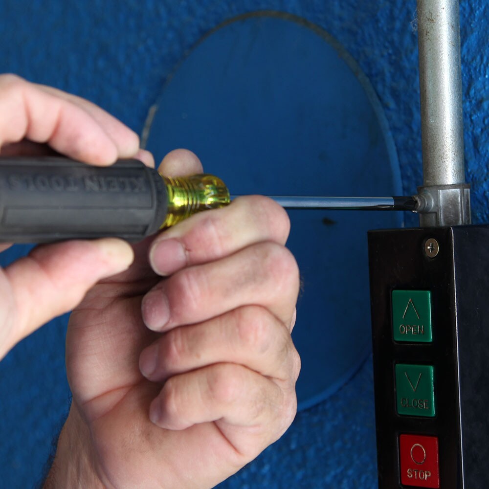 Klein Tools 7324 Screwdrivers-Individual - View #6