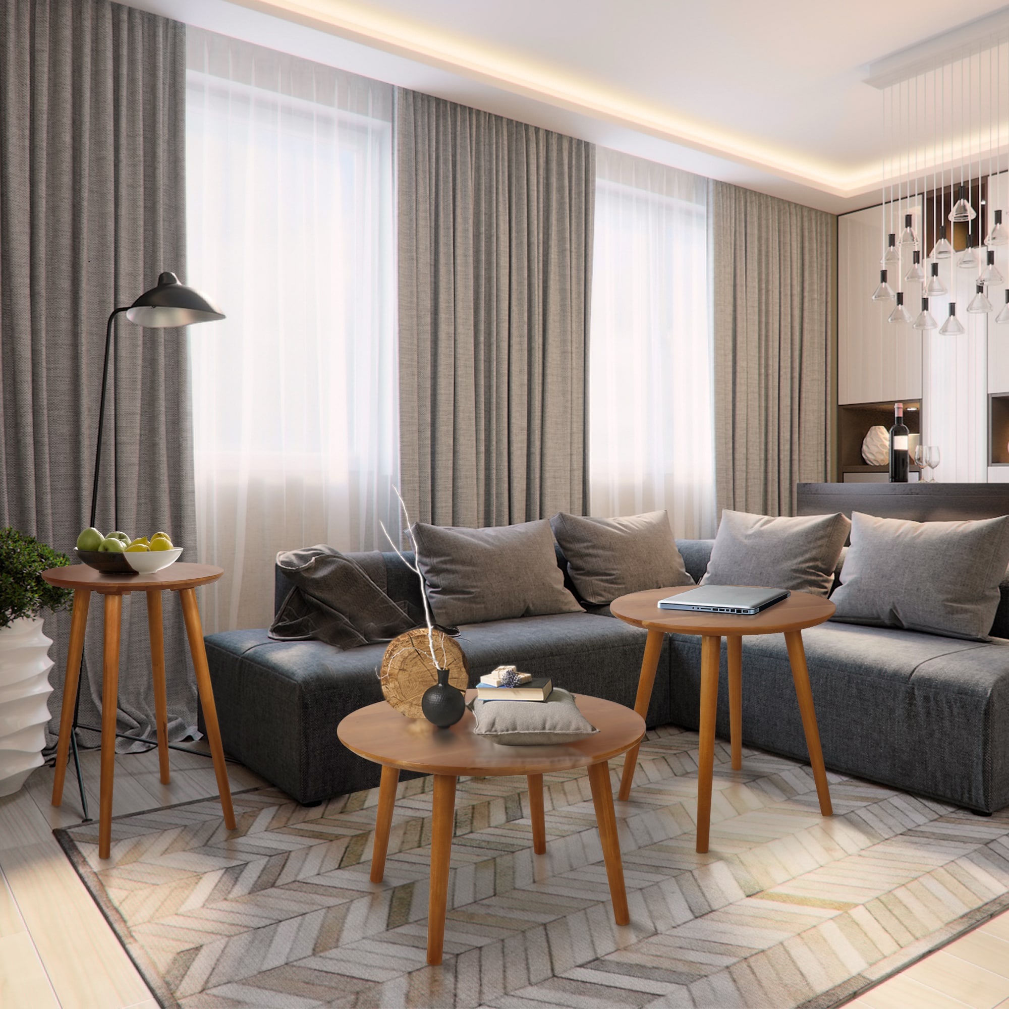 Casual Home 604-28 End-Tables - View #13