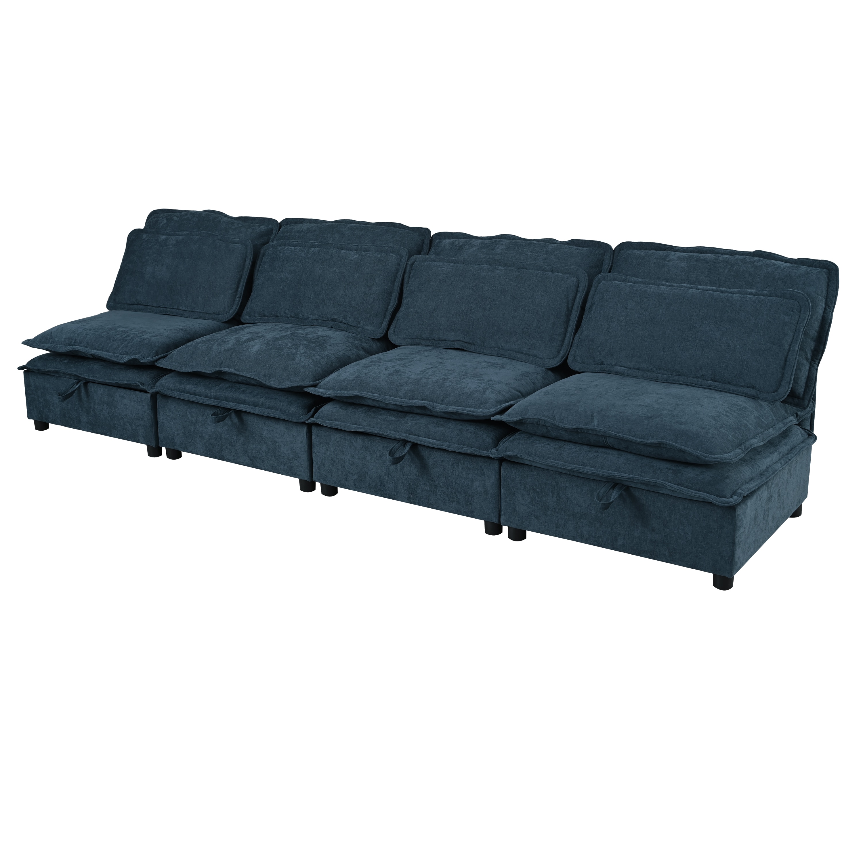 ModernLuxe WY000422AAC Sofas-Loveseats - View #5
