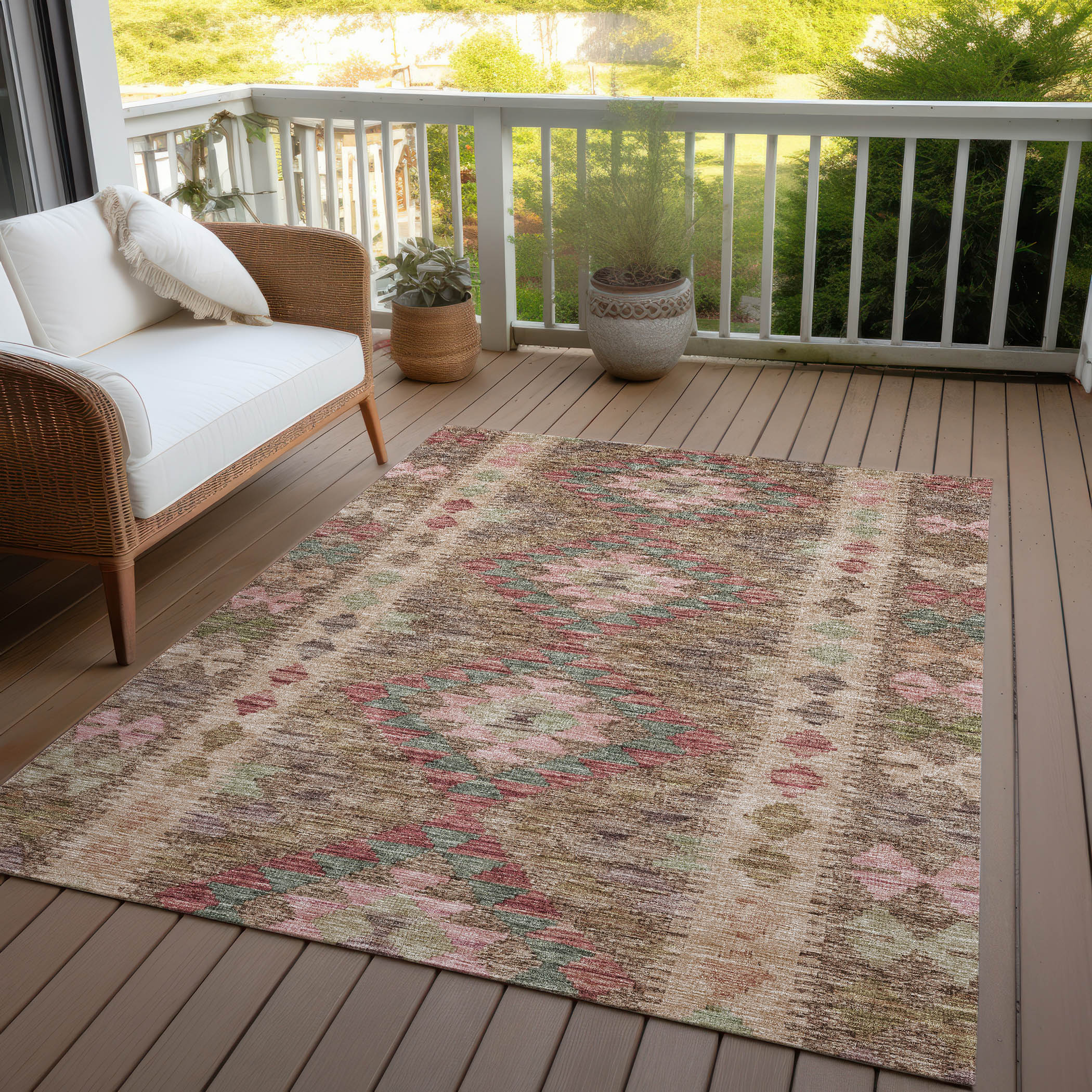 Addison Rugs ACN1226BR30X46 rugs - View #8