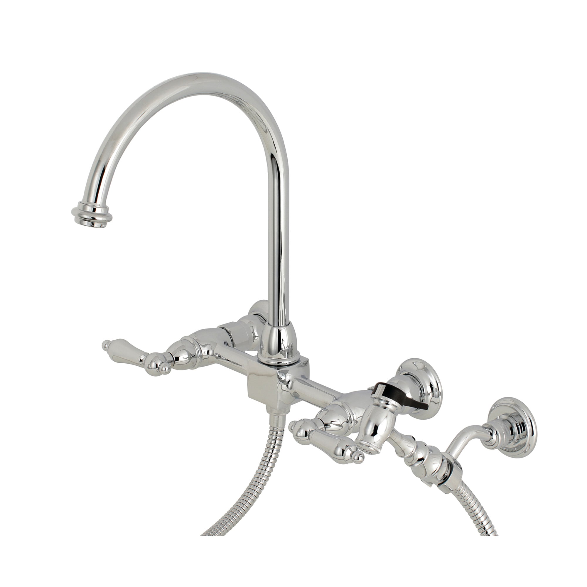 Kingston Brass WLKS1291ALBS Kitchen-Faucets - View #2