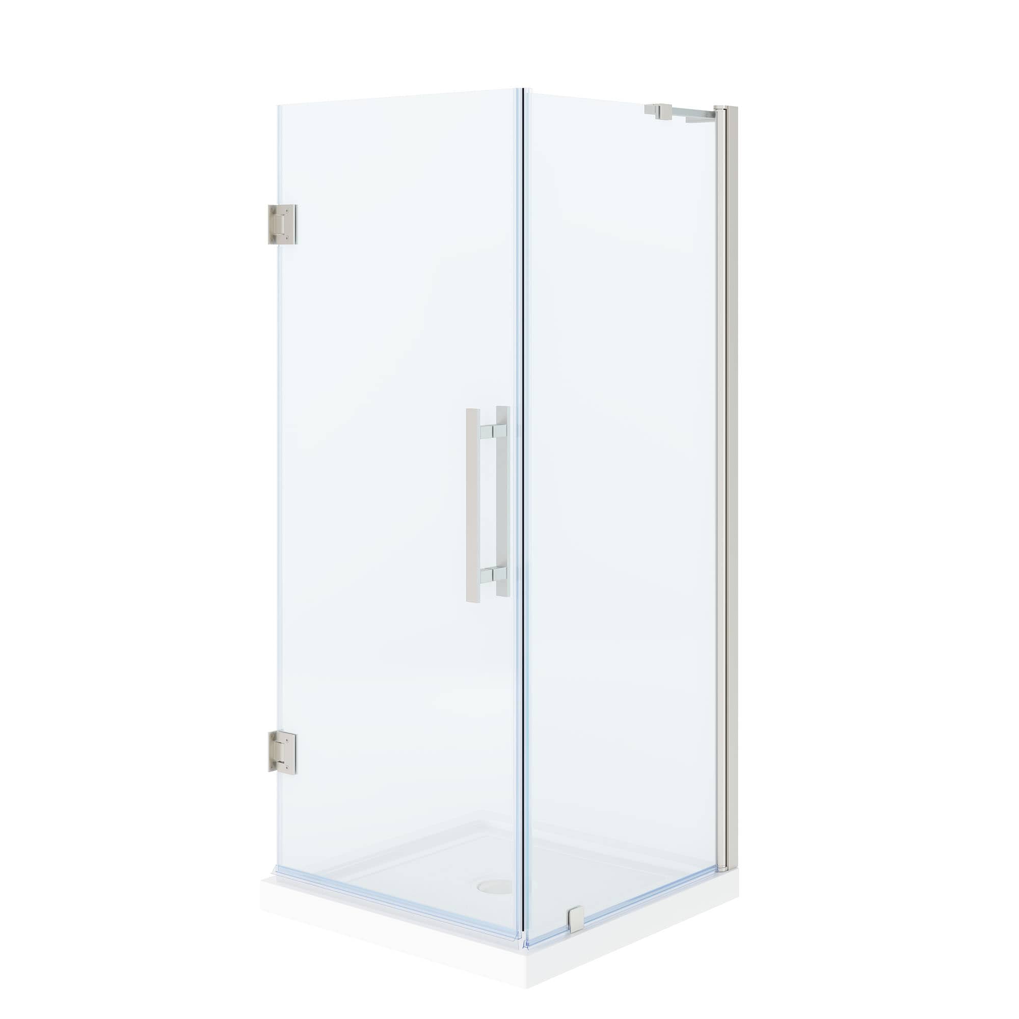 OVE Decors 15SKSR-BREP32-SAT Alcove-Shower-Kit - View #2