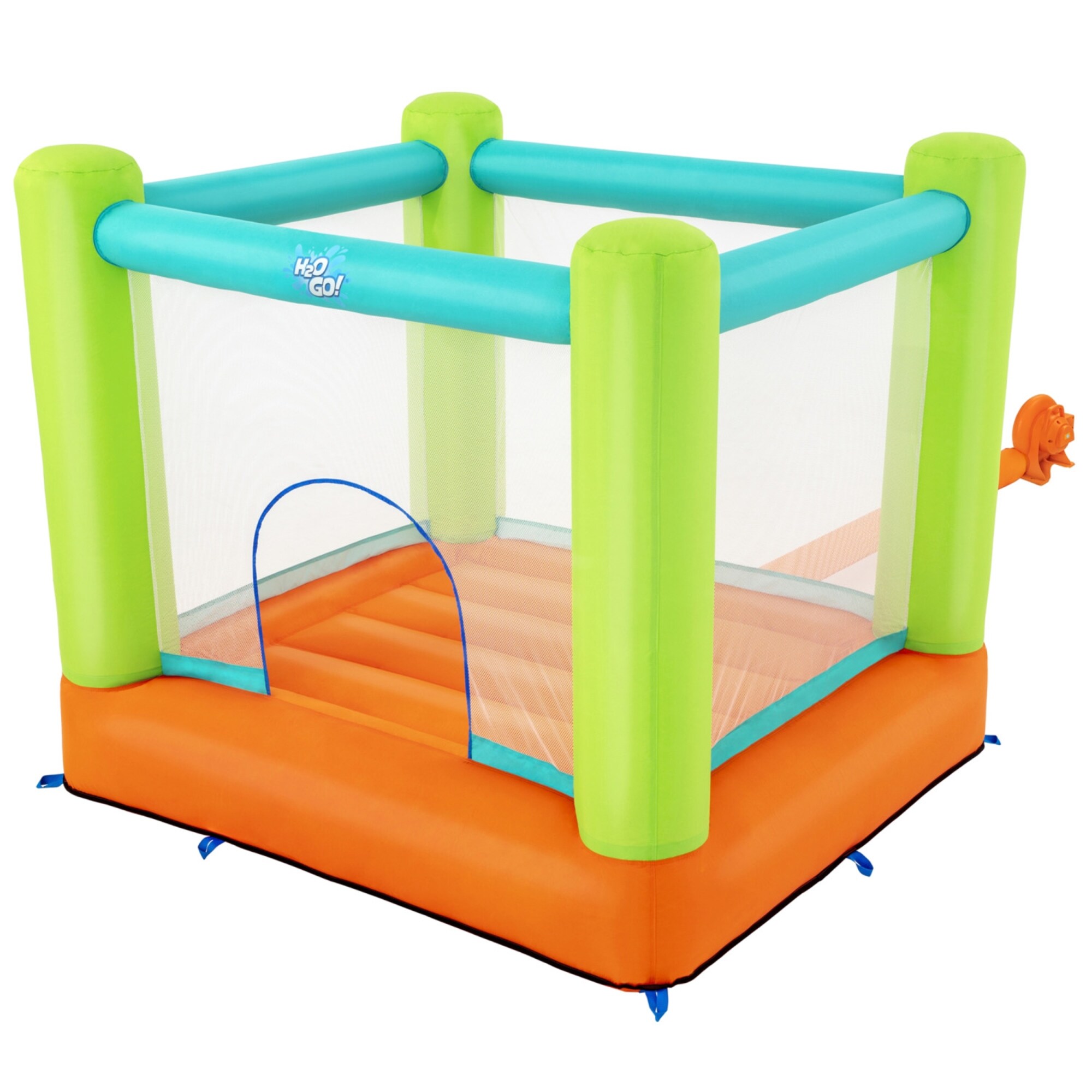 509 Crew G0821808037797 67-Inches PVC Bounce house