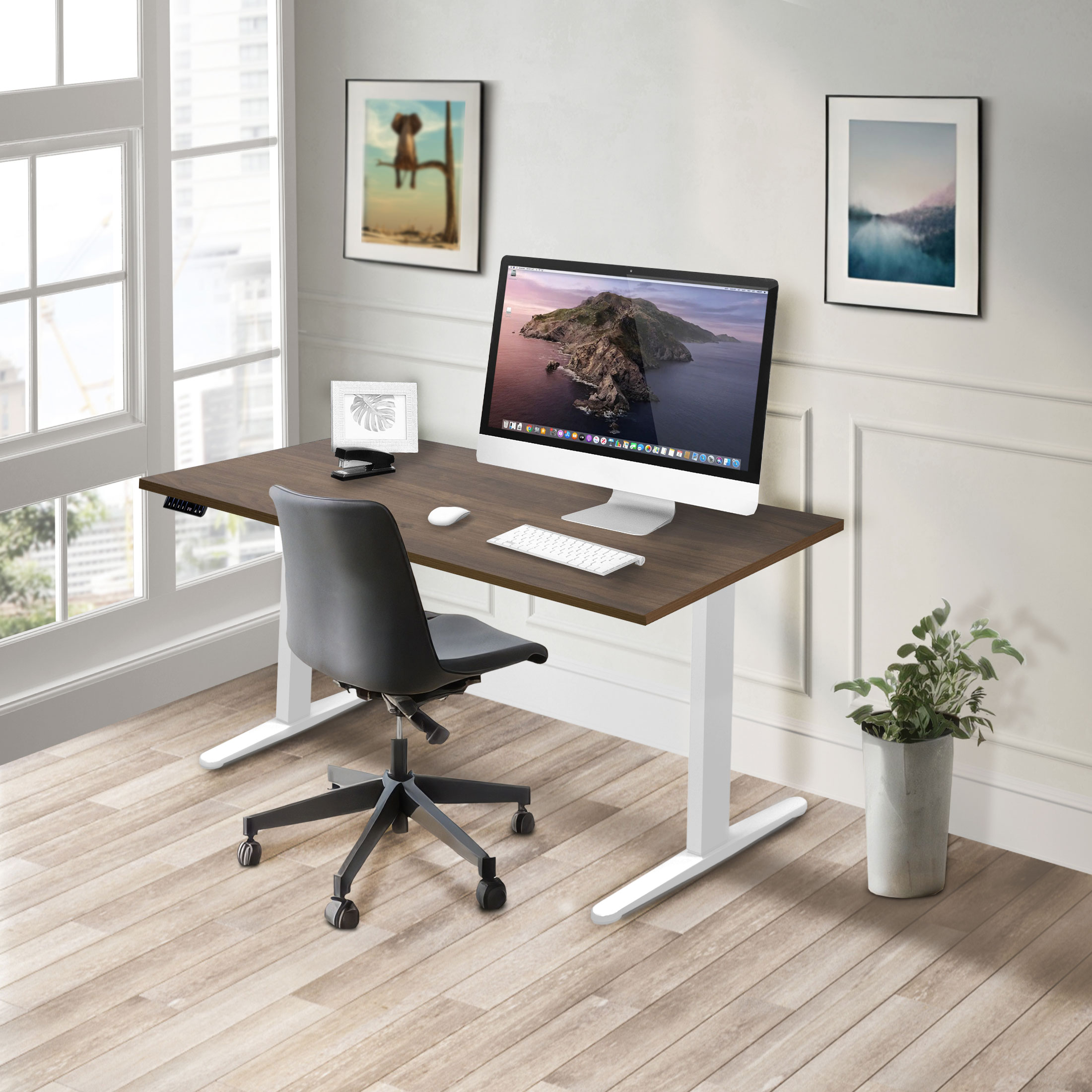 Mount-It! MI-18096 desks - View #2