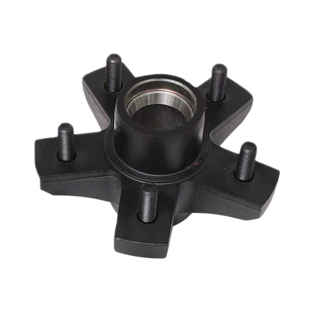 Carry-On Trailer 7650079 Dexter Brake Drum for Trailers - Genuine Replacement Part with Precision Machined Bearing Journals