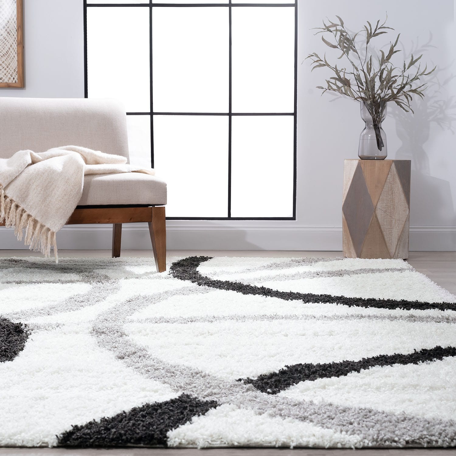 Tayse UPT1148 8X10 rugs - View #6